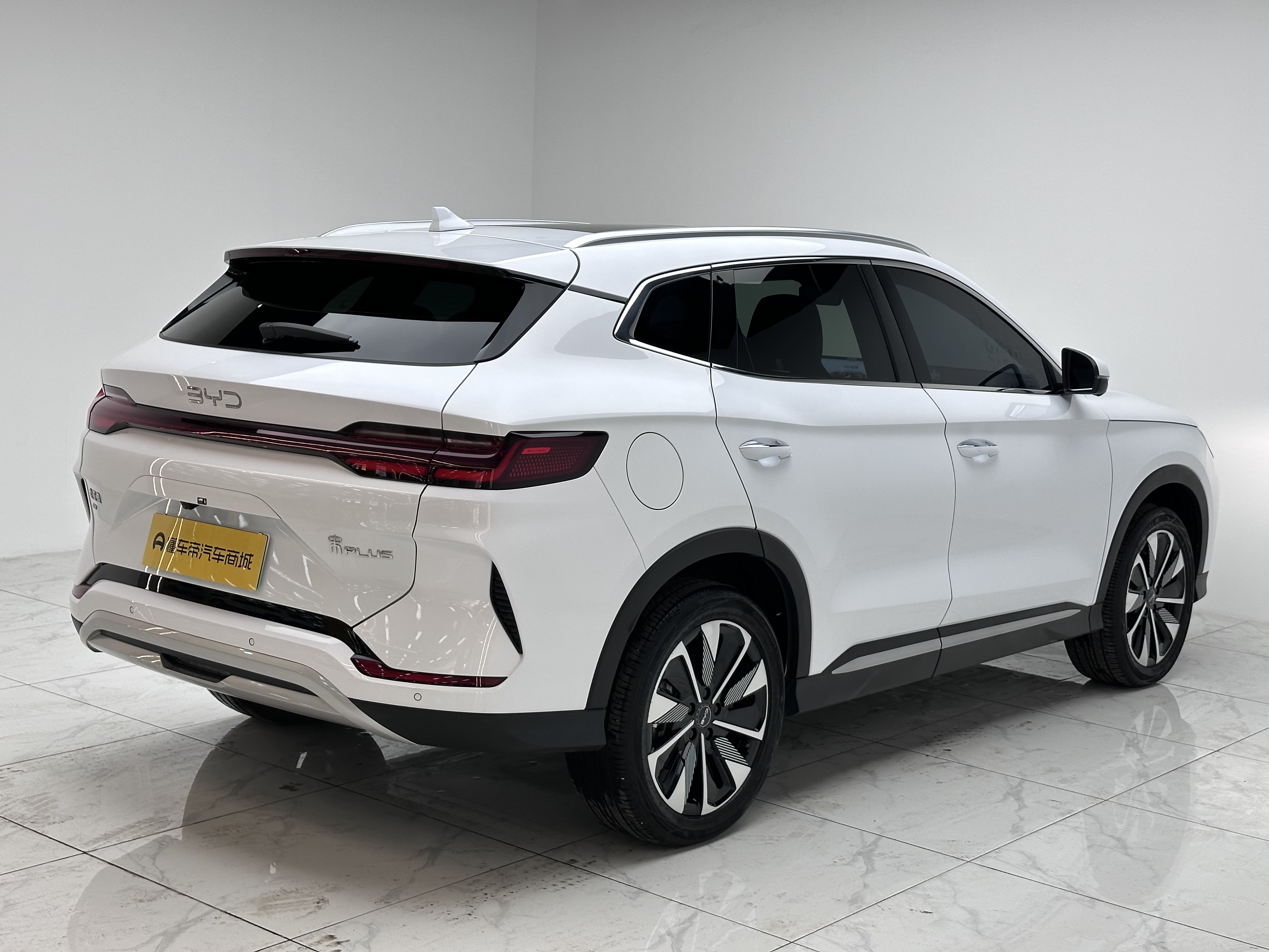 BYD Song Plus New Energy 2024 car image #10