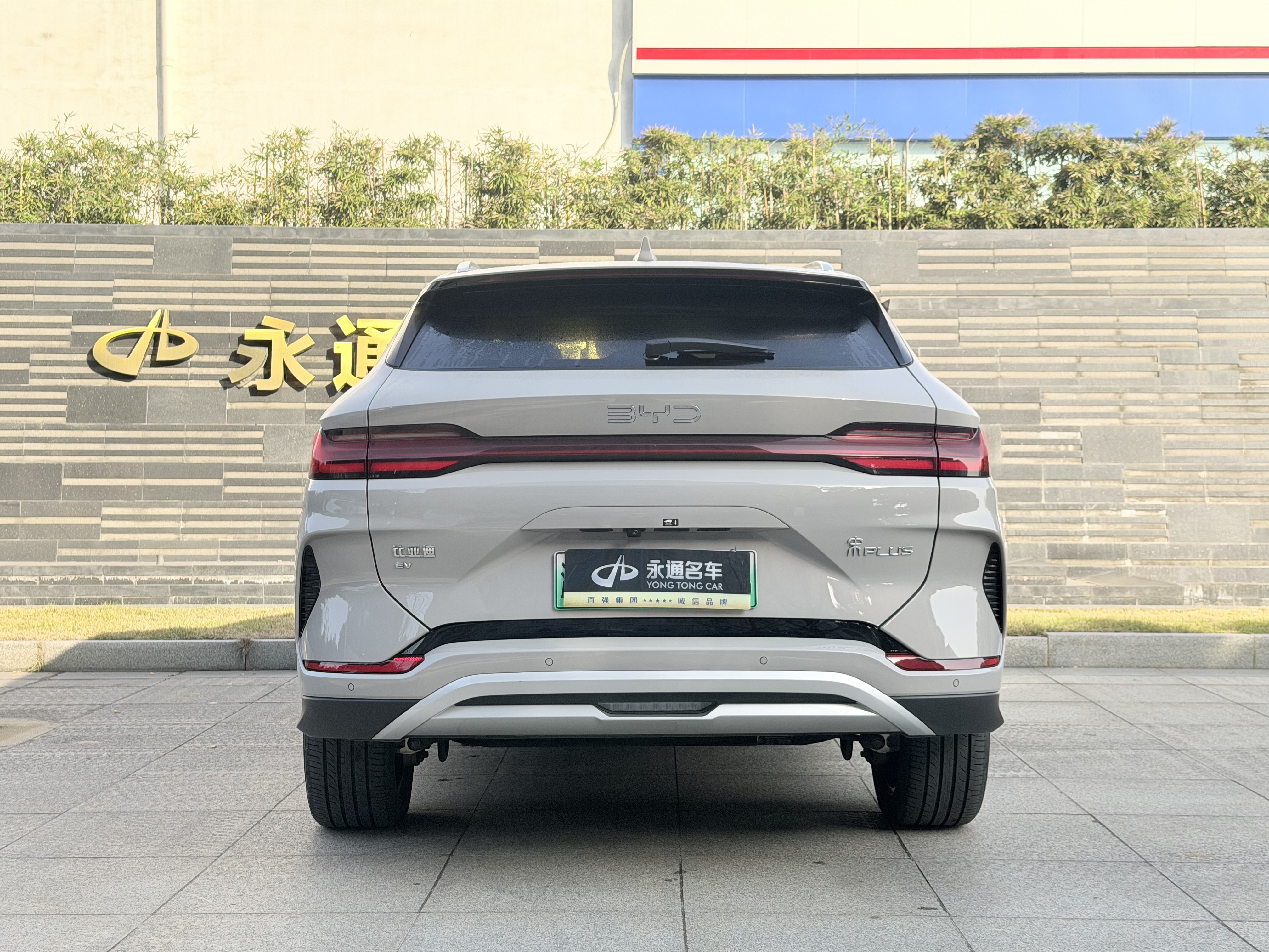 BYD Song Plus New Energy 2024 car image #10
