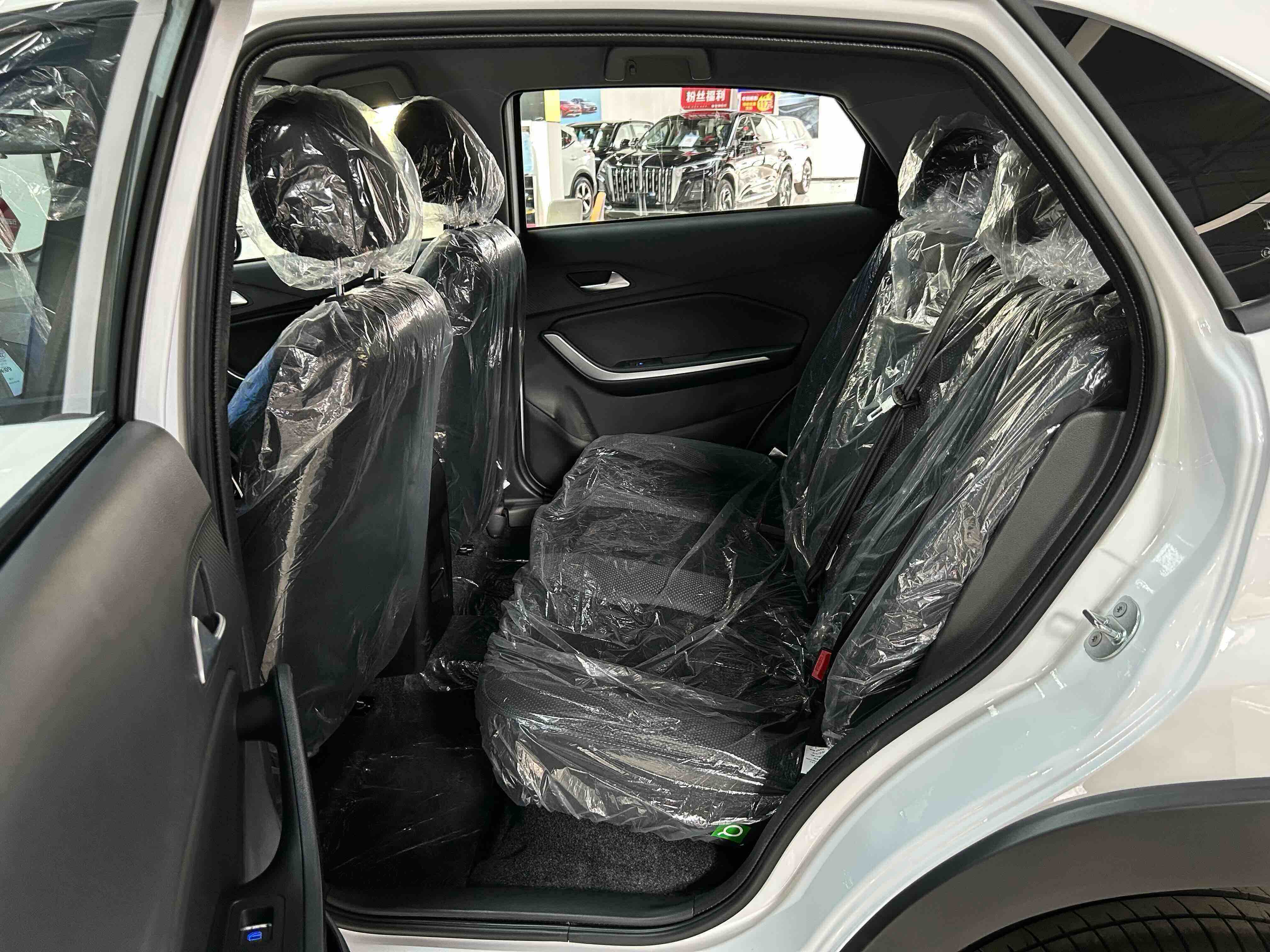 Chery Tiggo 3x 2025 car image #10