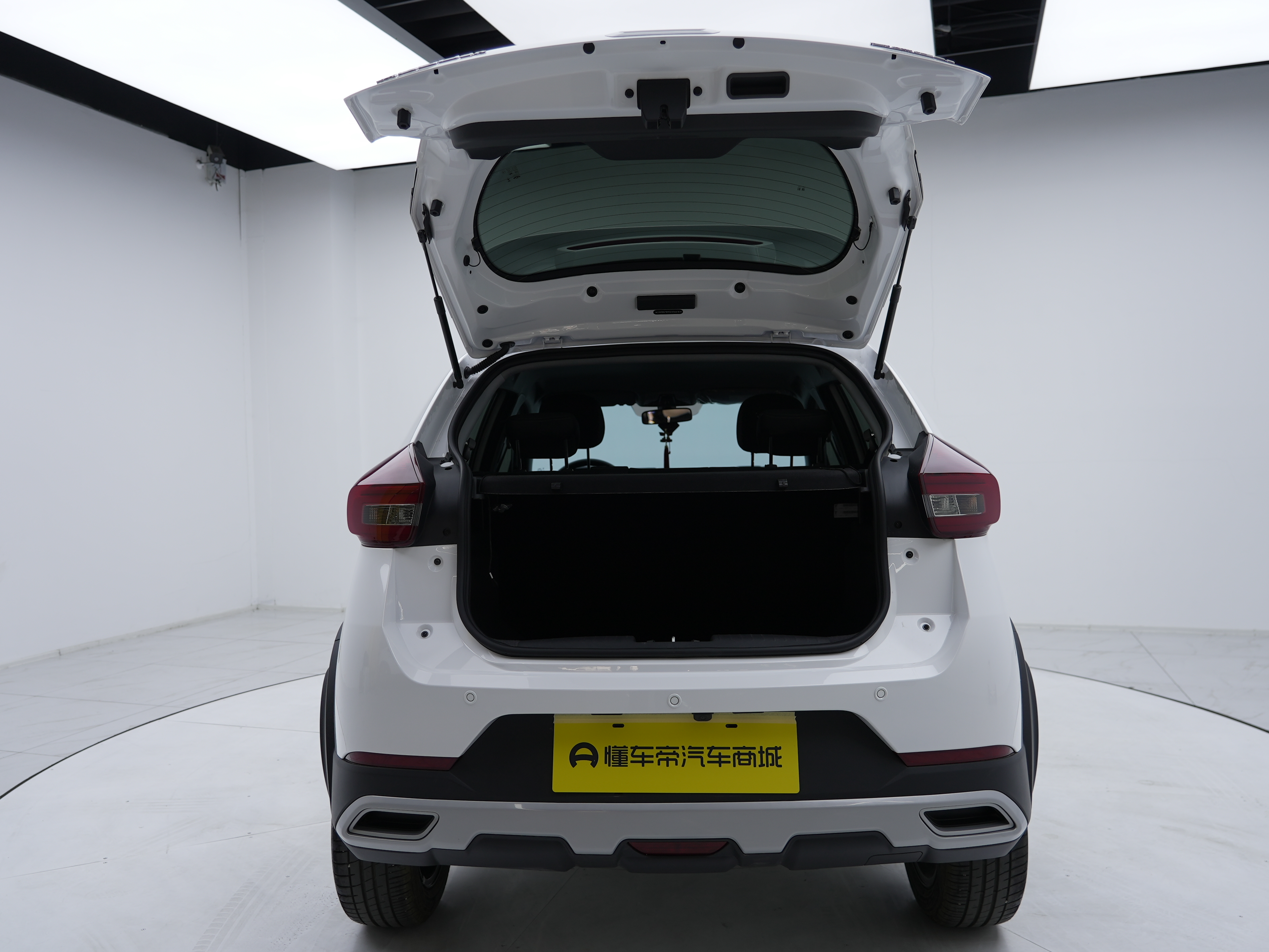 奇瑞 瑞虎3x 2026 汽车图片 #10