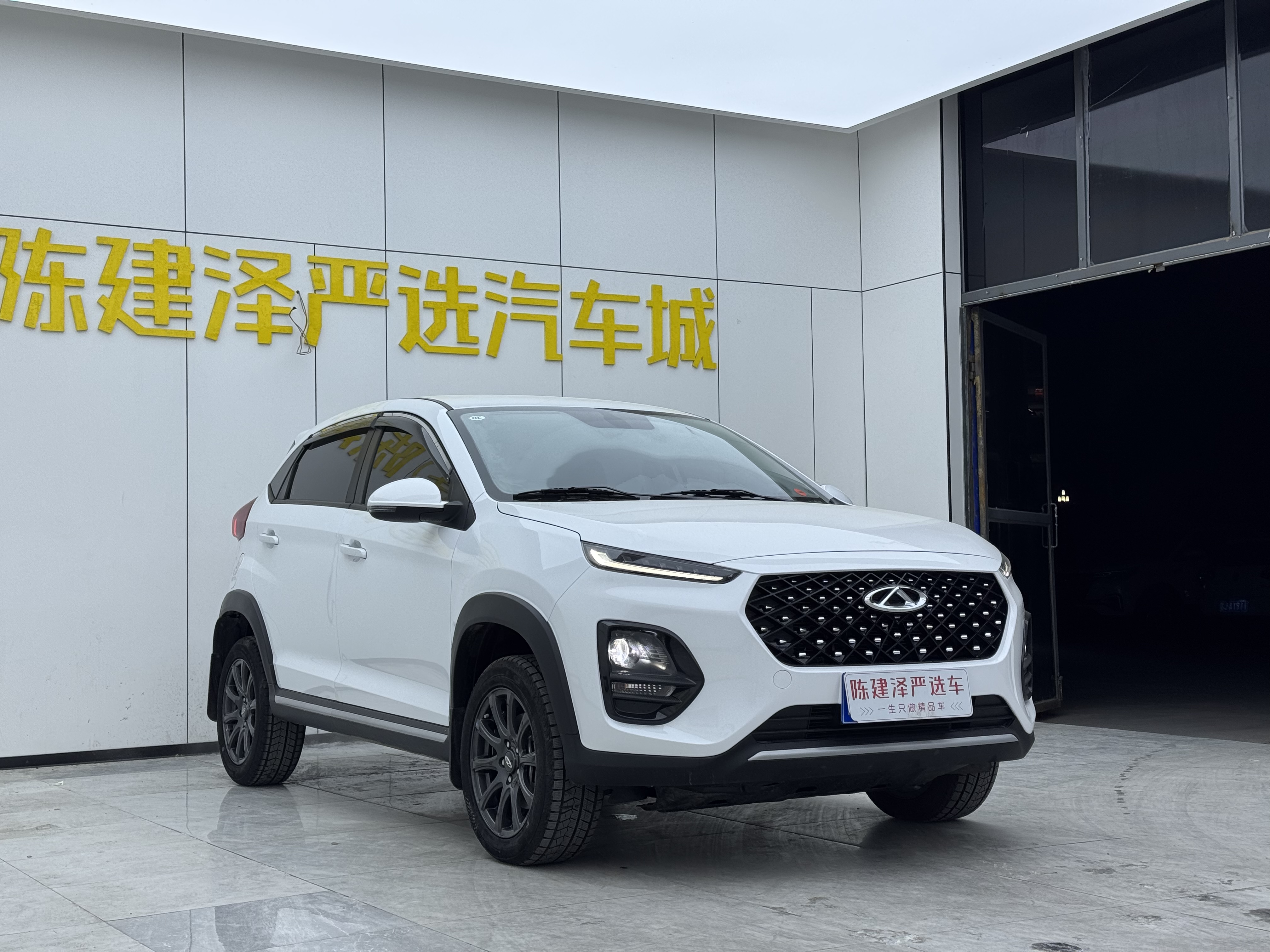 Chery Tiggo 3x 2024 car image #10