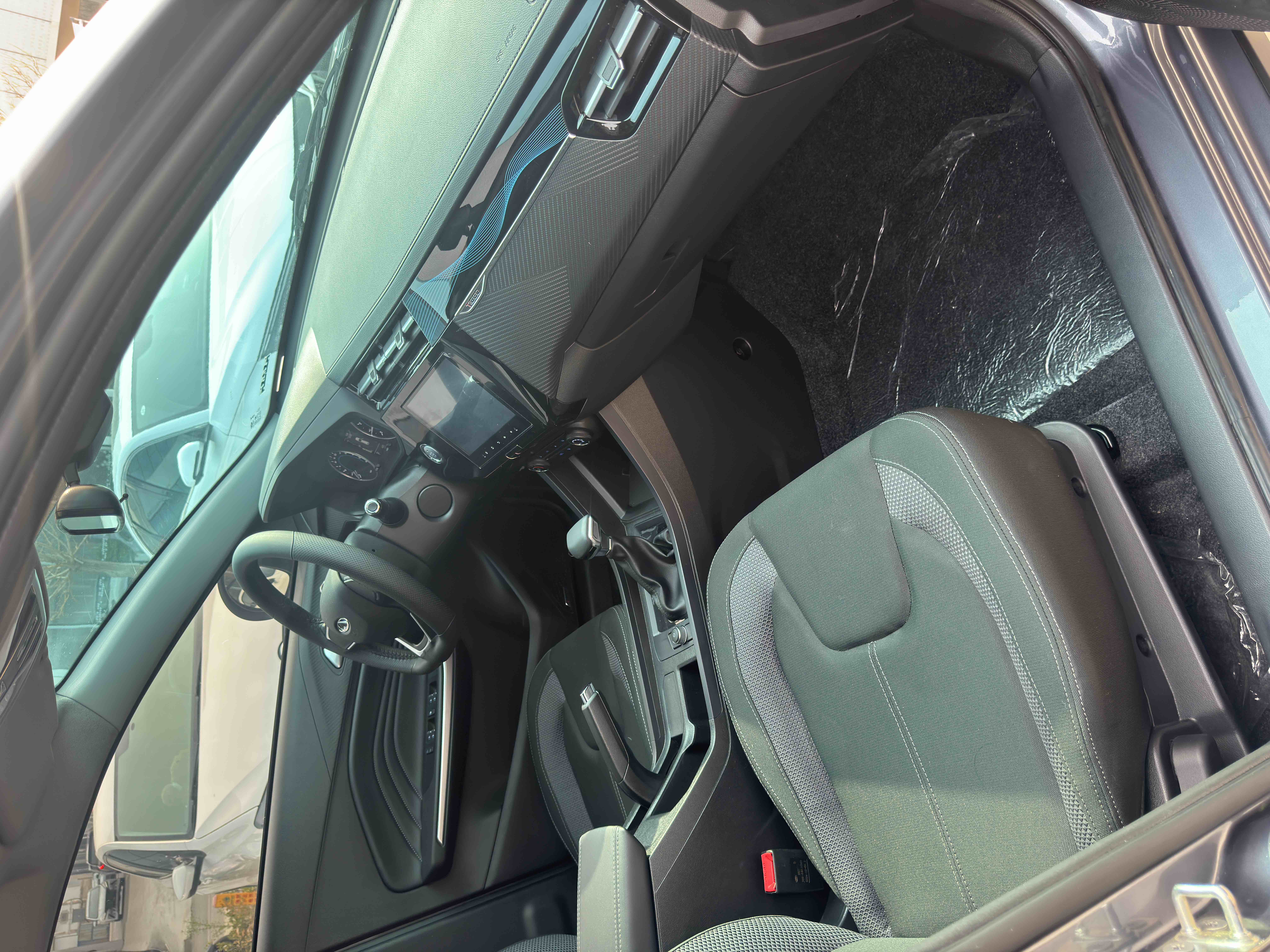 Chery Tiggo 3x 2024 car image #10