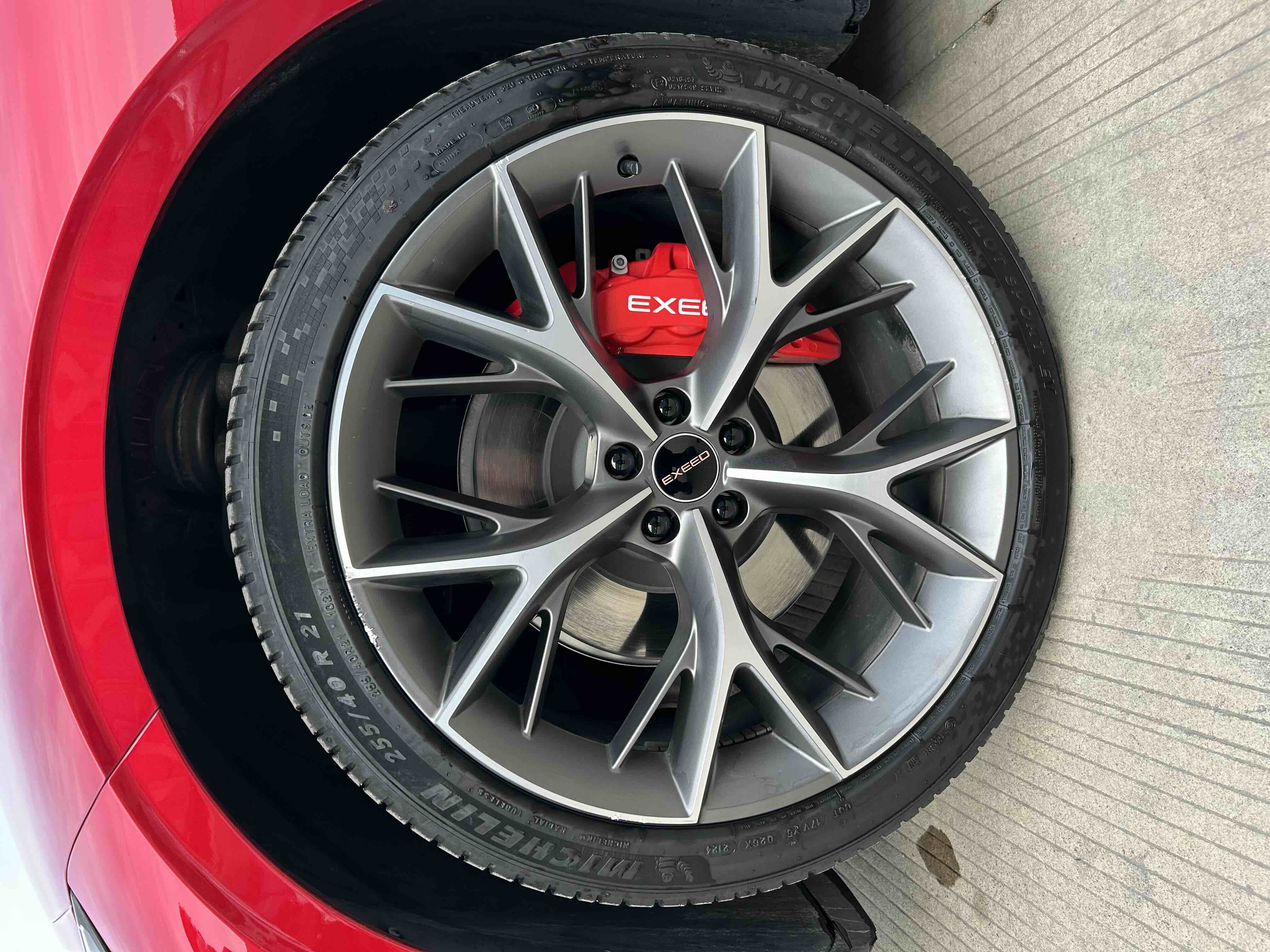 Exceed Stellar Era ES 2024 #10 Exceed Stellar Era ES 2024 immagine di auto #10