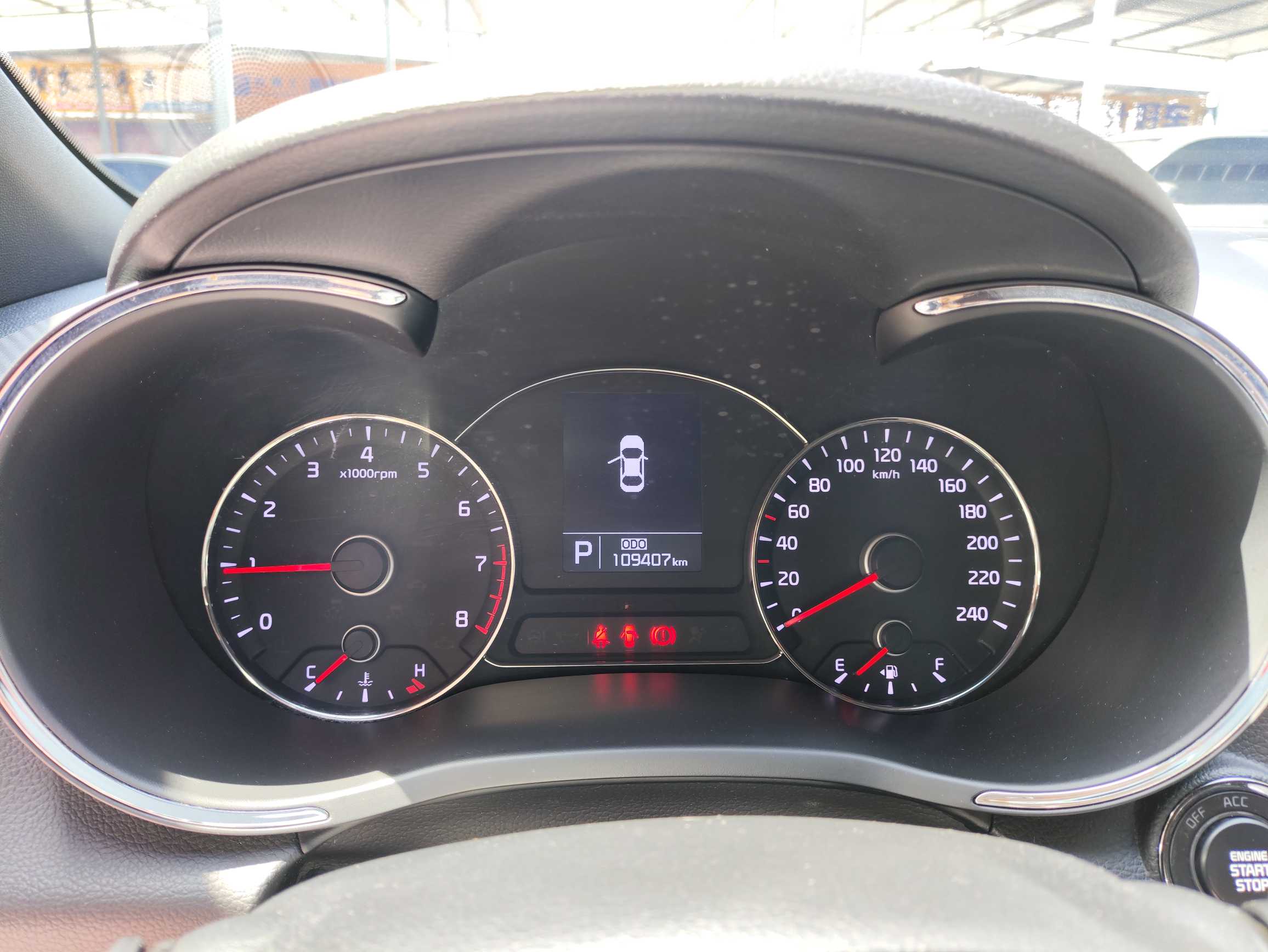 起亚 速迈 2016 汽车图片 #10