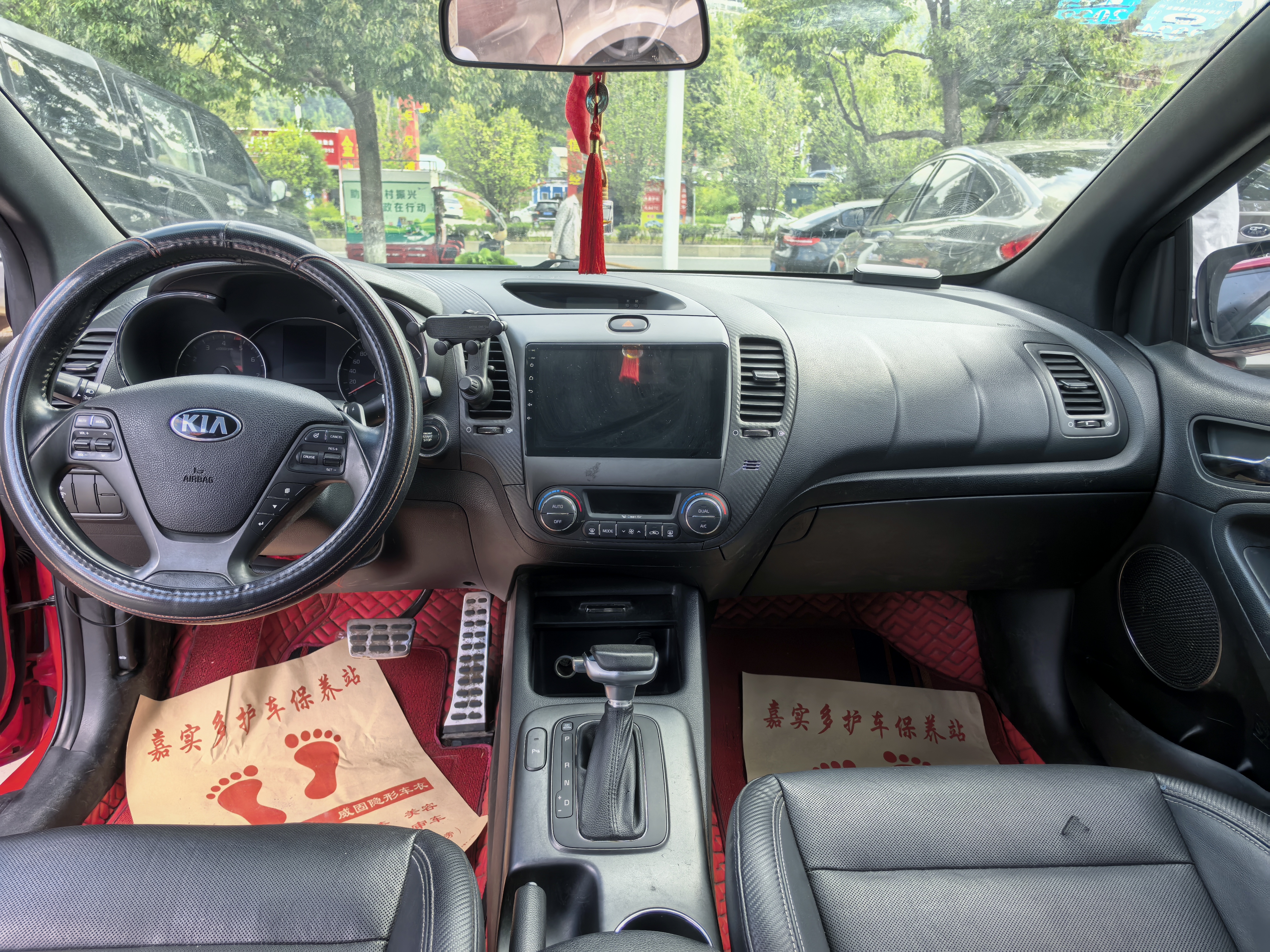 起亚 速迈 2016 汽车图片 #10