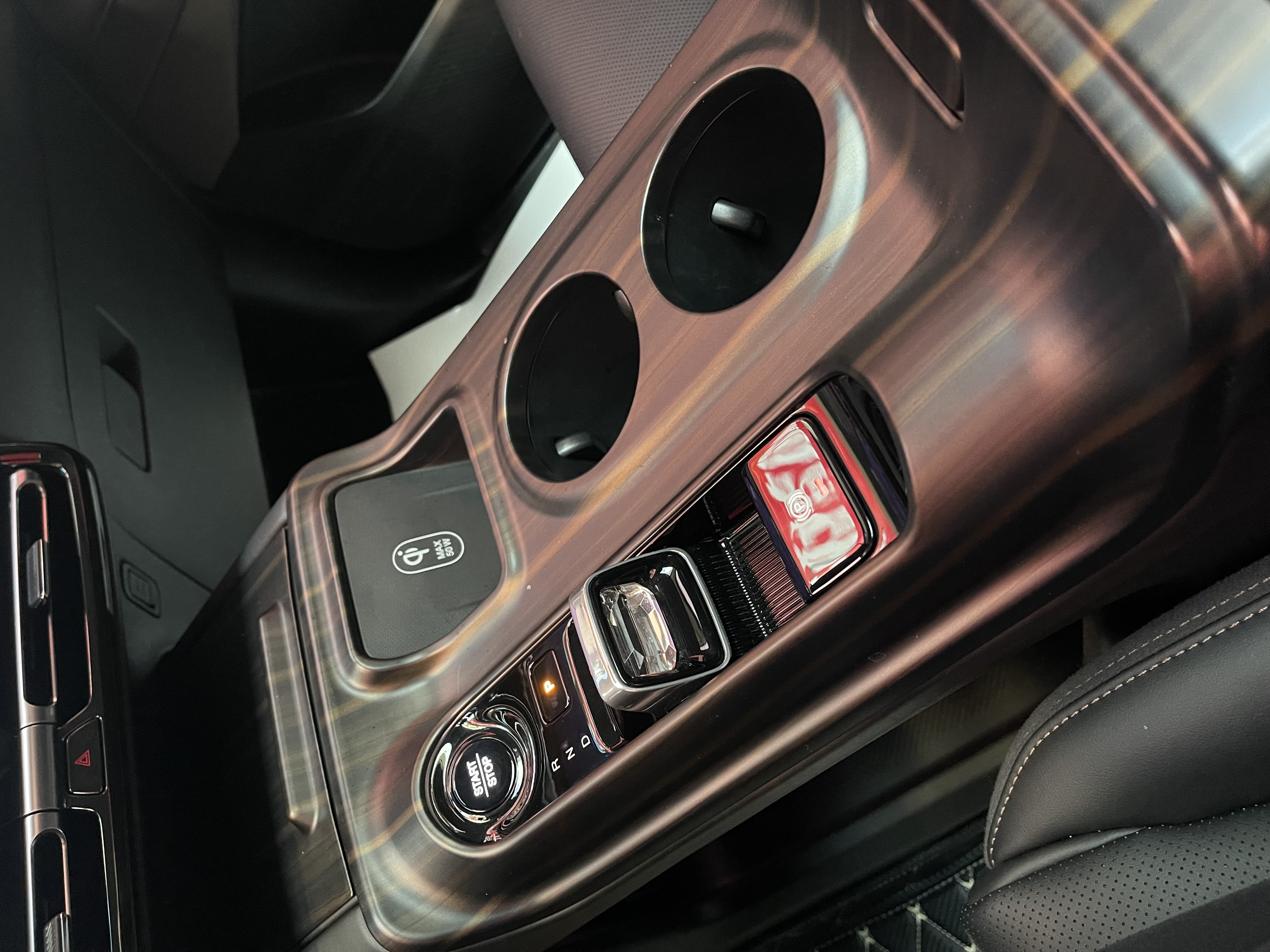 GAC Trumpchi E8 2024 car image #10