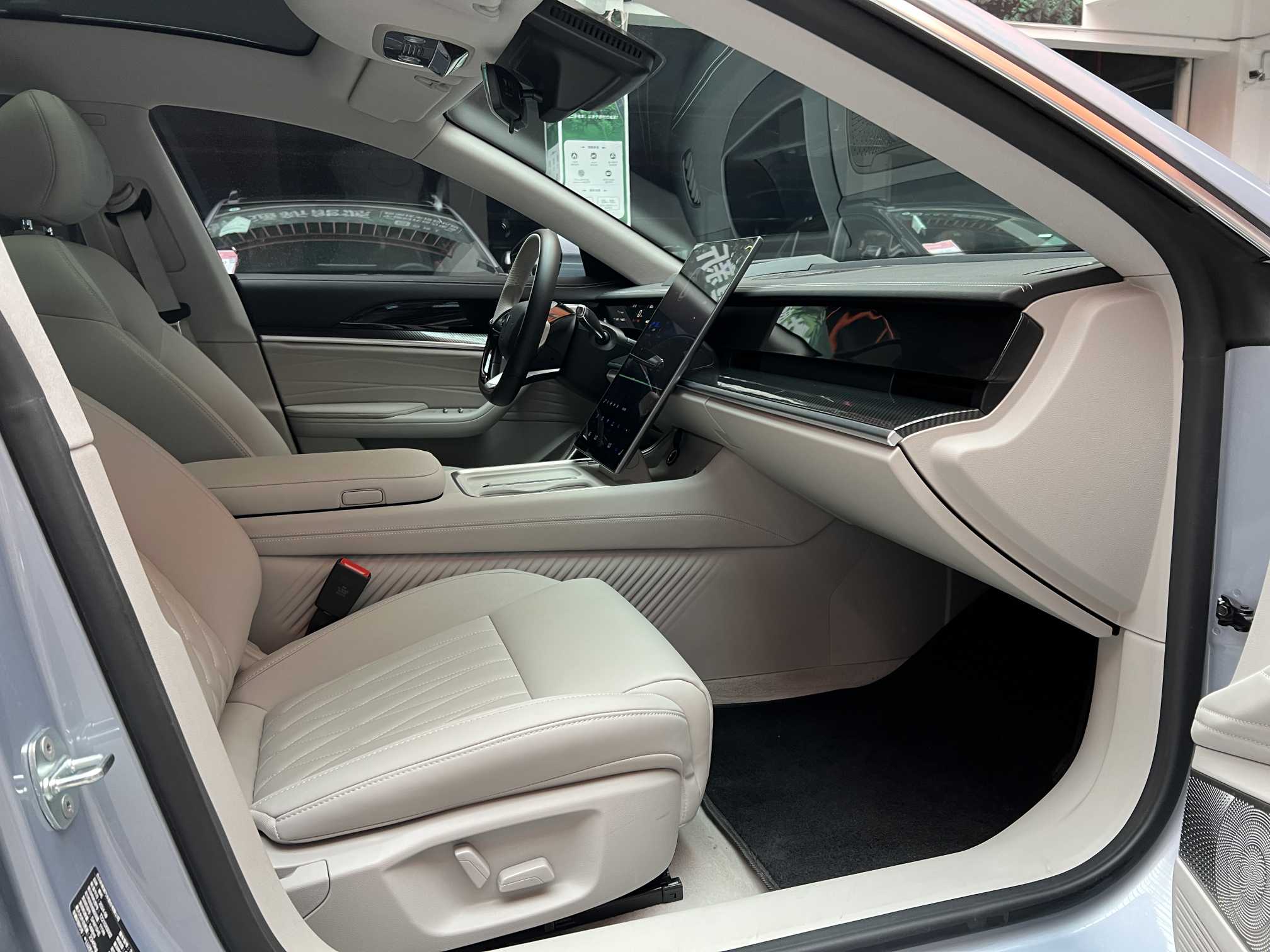 Neta S Shooting Brake 2025 image de voiture #10