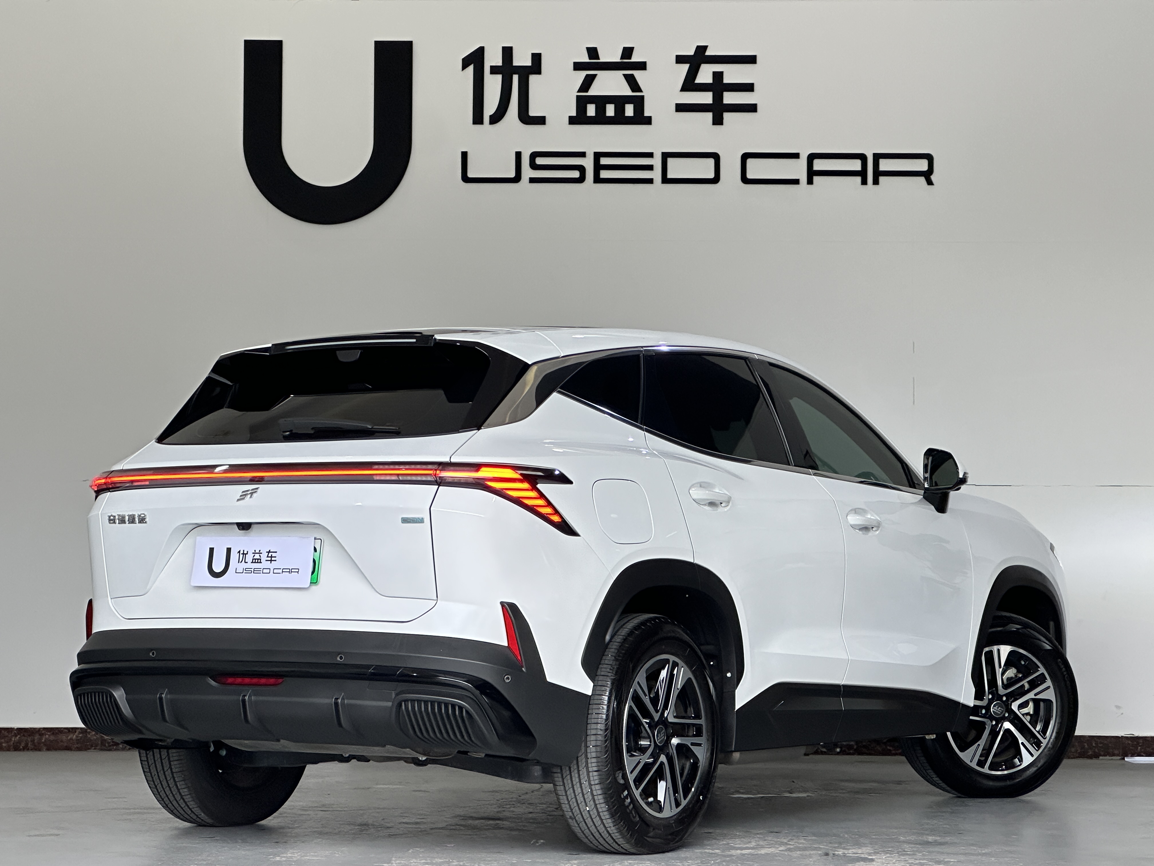 捷途山海 捷途山海L6 2024 汽车图片 #10