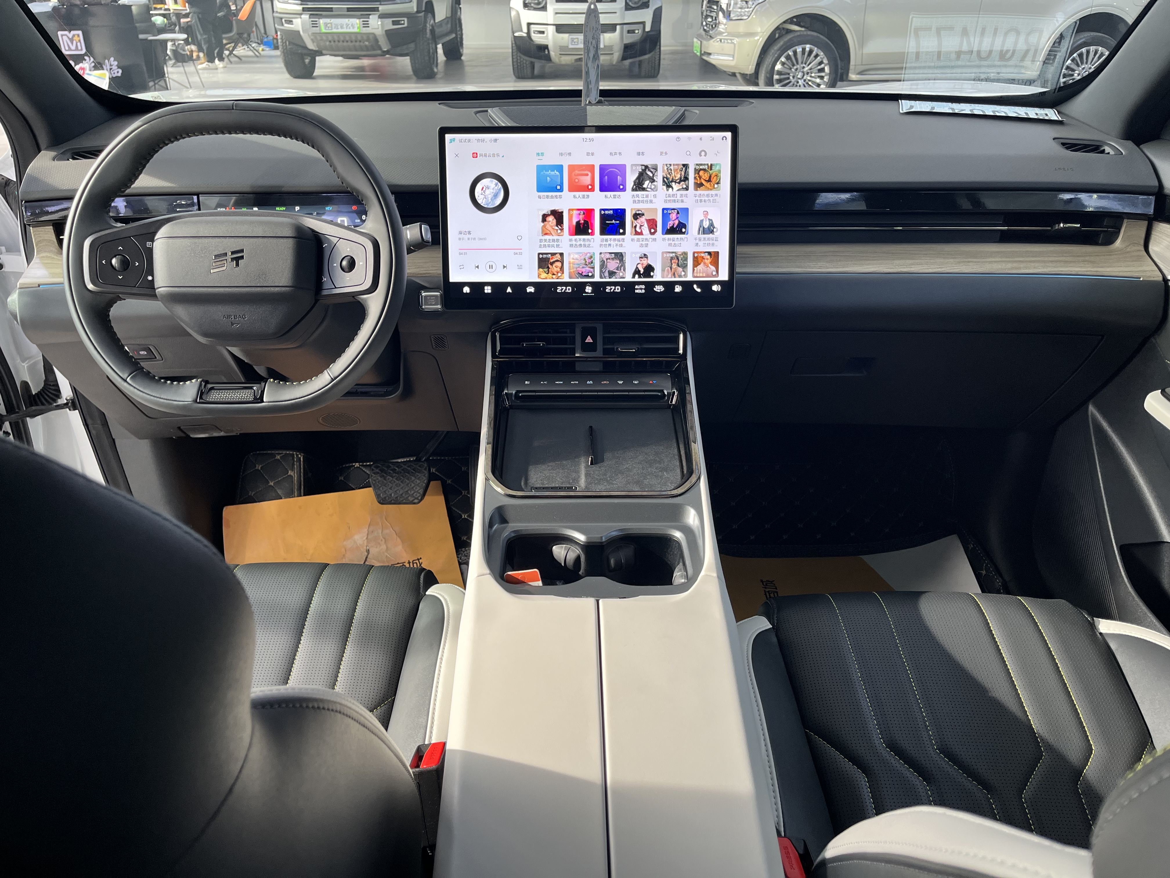 捷途山海 捷途山海L6 2025 汽车图片 #10