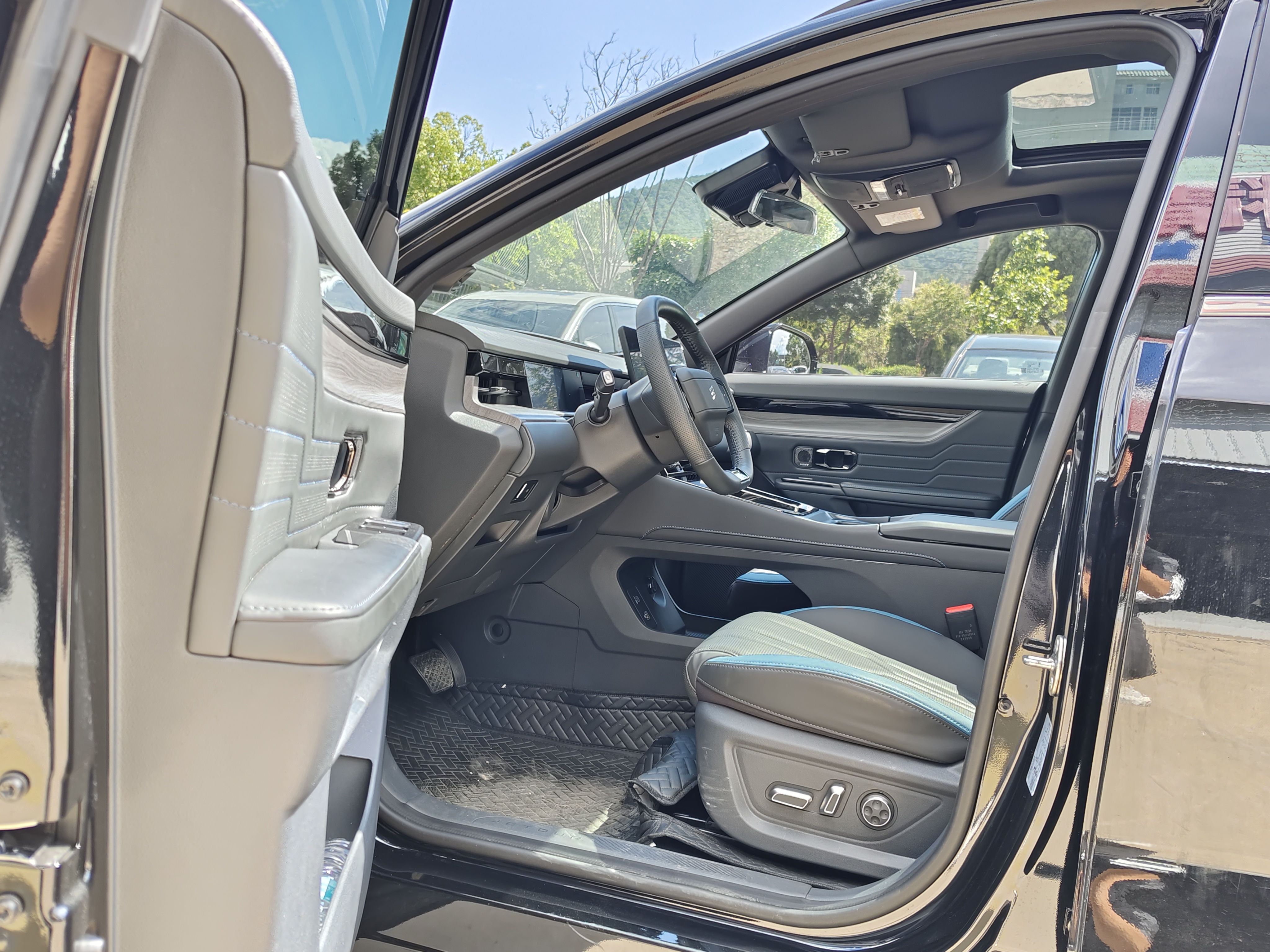 Jetour Shanhai L6 2024 صورة سيارة #10