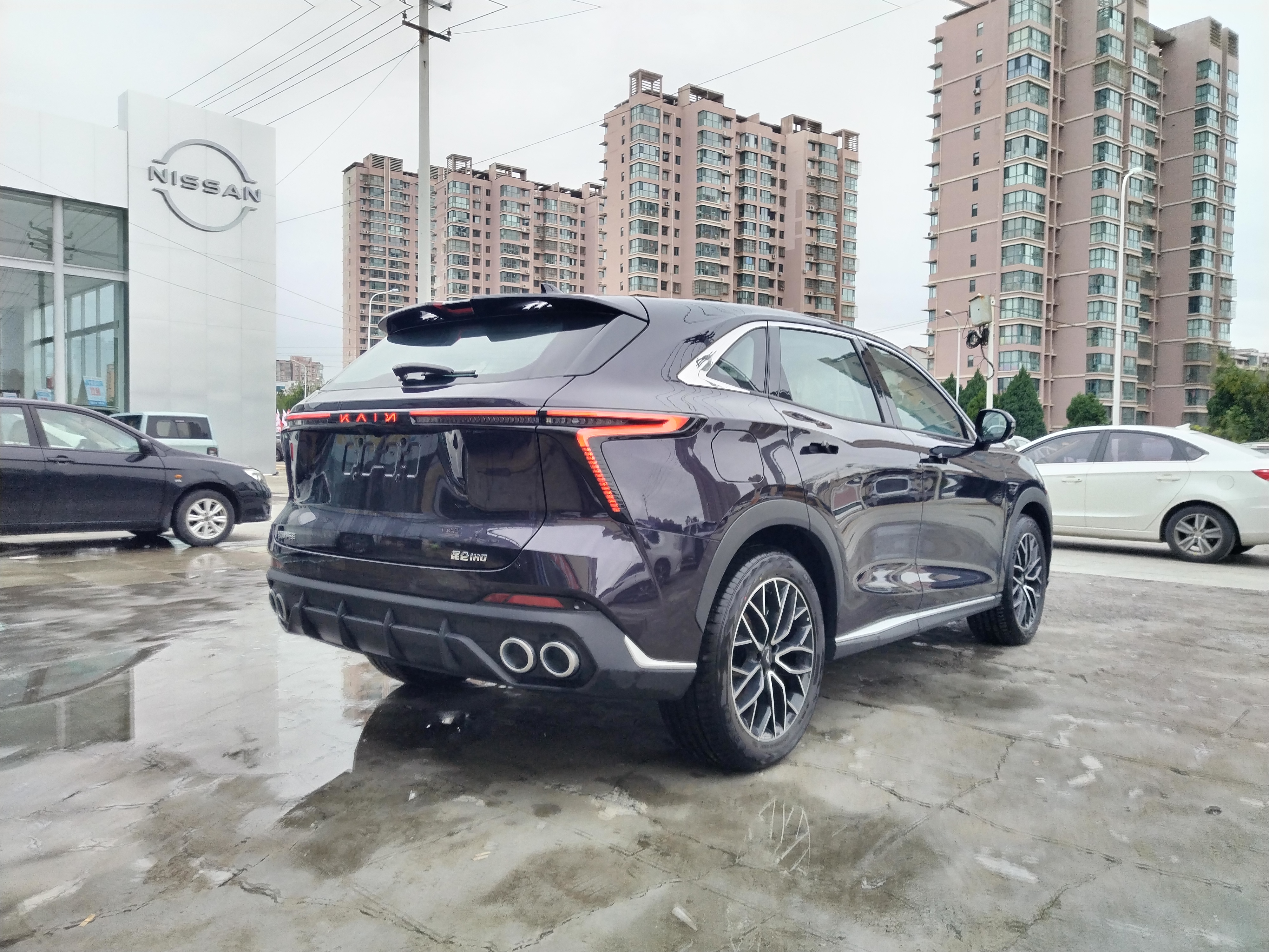 Kaiyi Kunlun New Energy 2025 car image #10