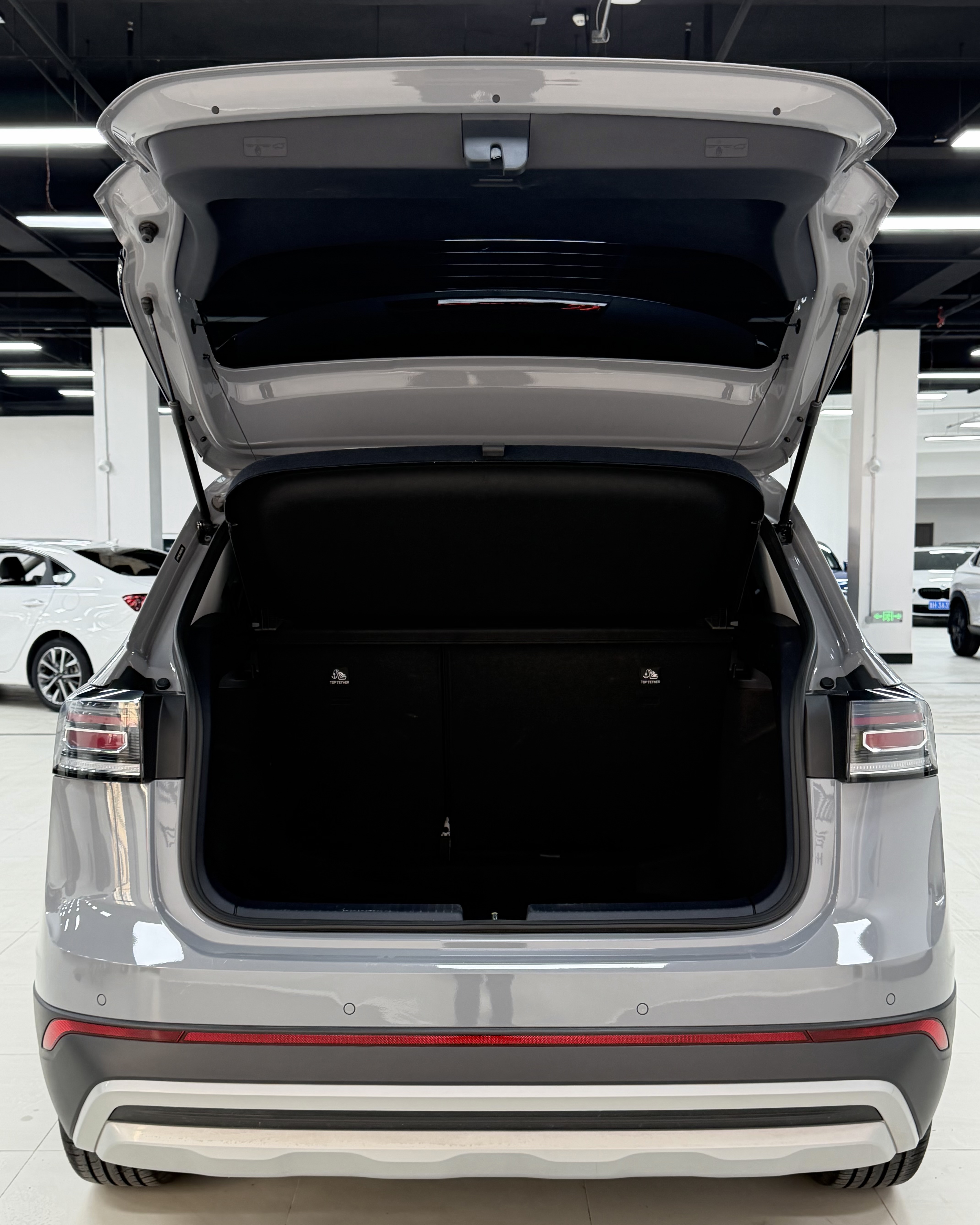 Volkswagen Tharu 2025 car image #10