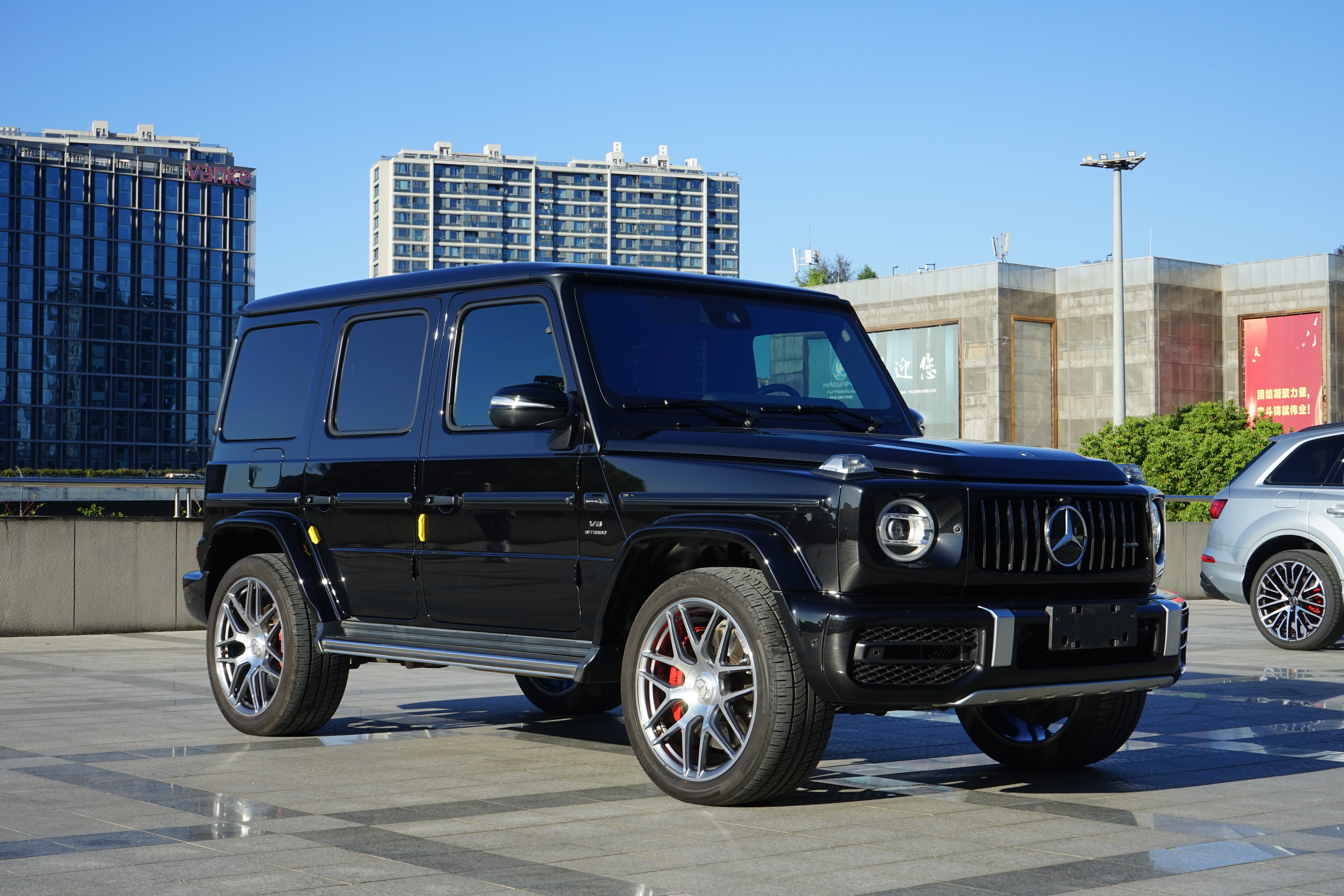 Mercedes-Benz G AMG 2024 #10 Mercedes-Benz G AMG 2024 car image #10