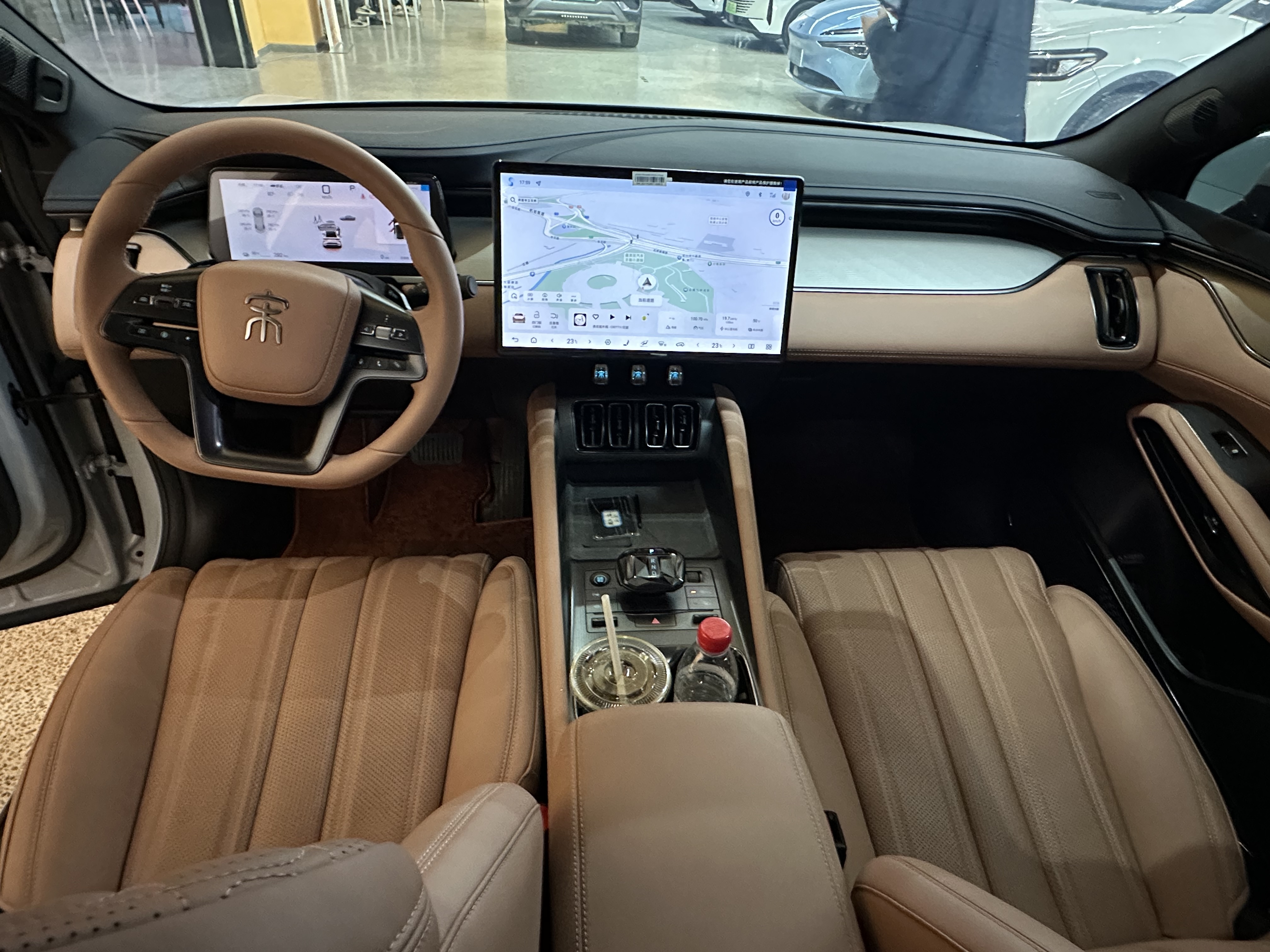 BYD SongL EV 2025 #10 BYD SongL EV 2025 car image #10