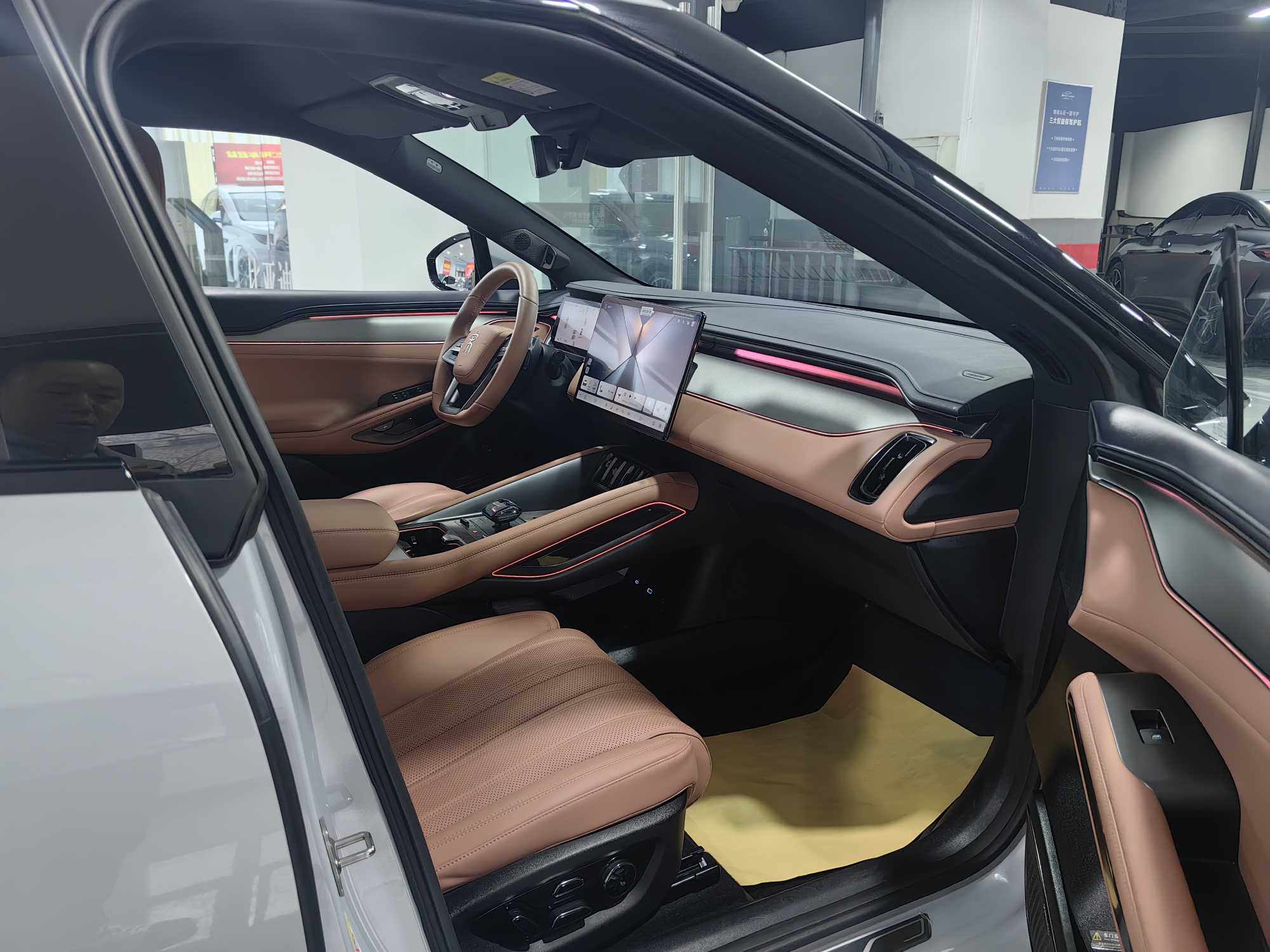 BYD SongL EV 2025 #10 BYD SongL EV 2025 immagine di auto #10