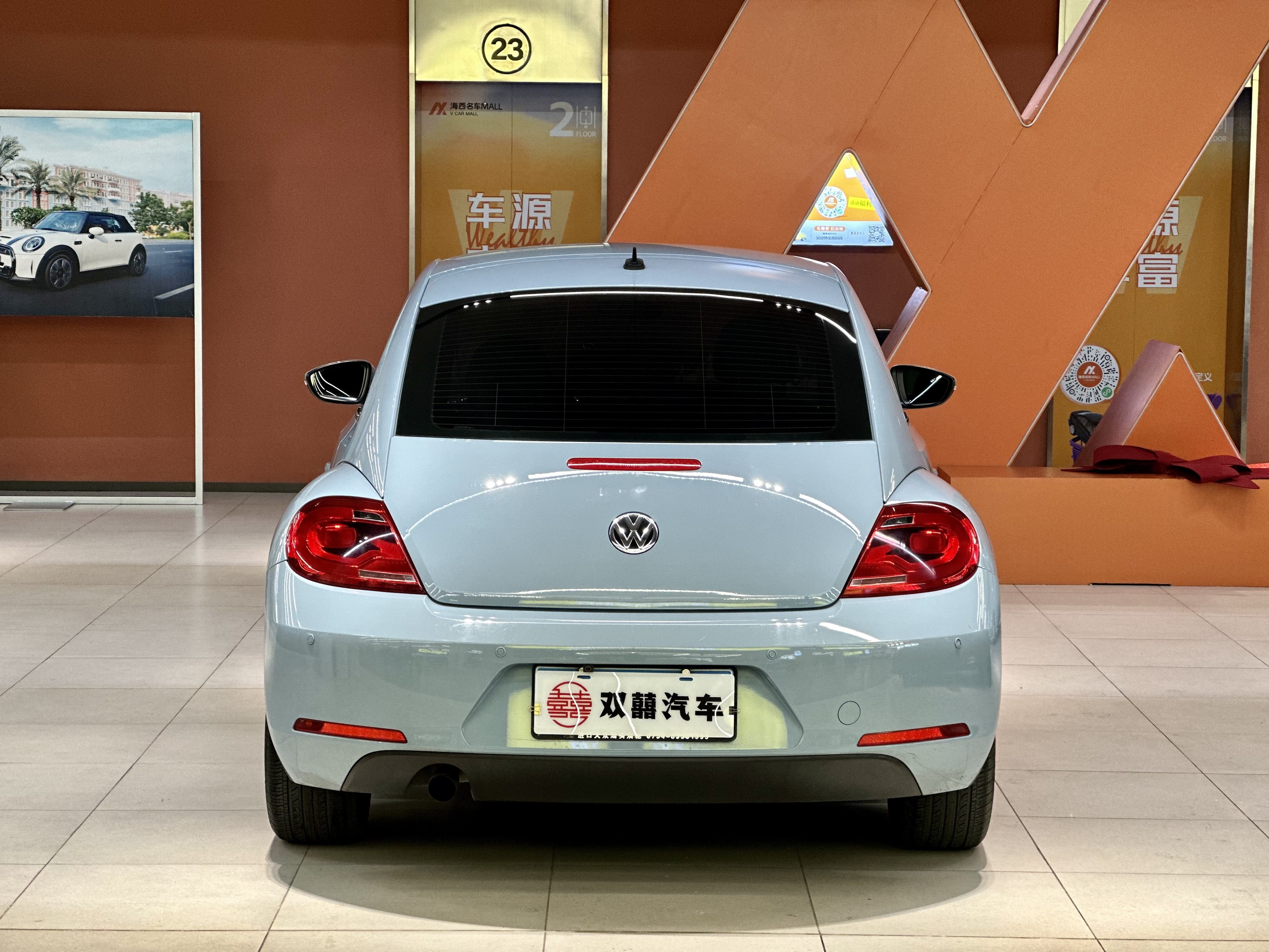 Volkswagen Beetle 2014 immagine di auto #10