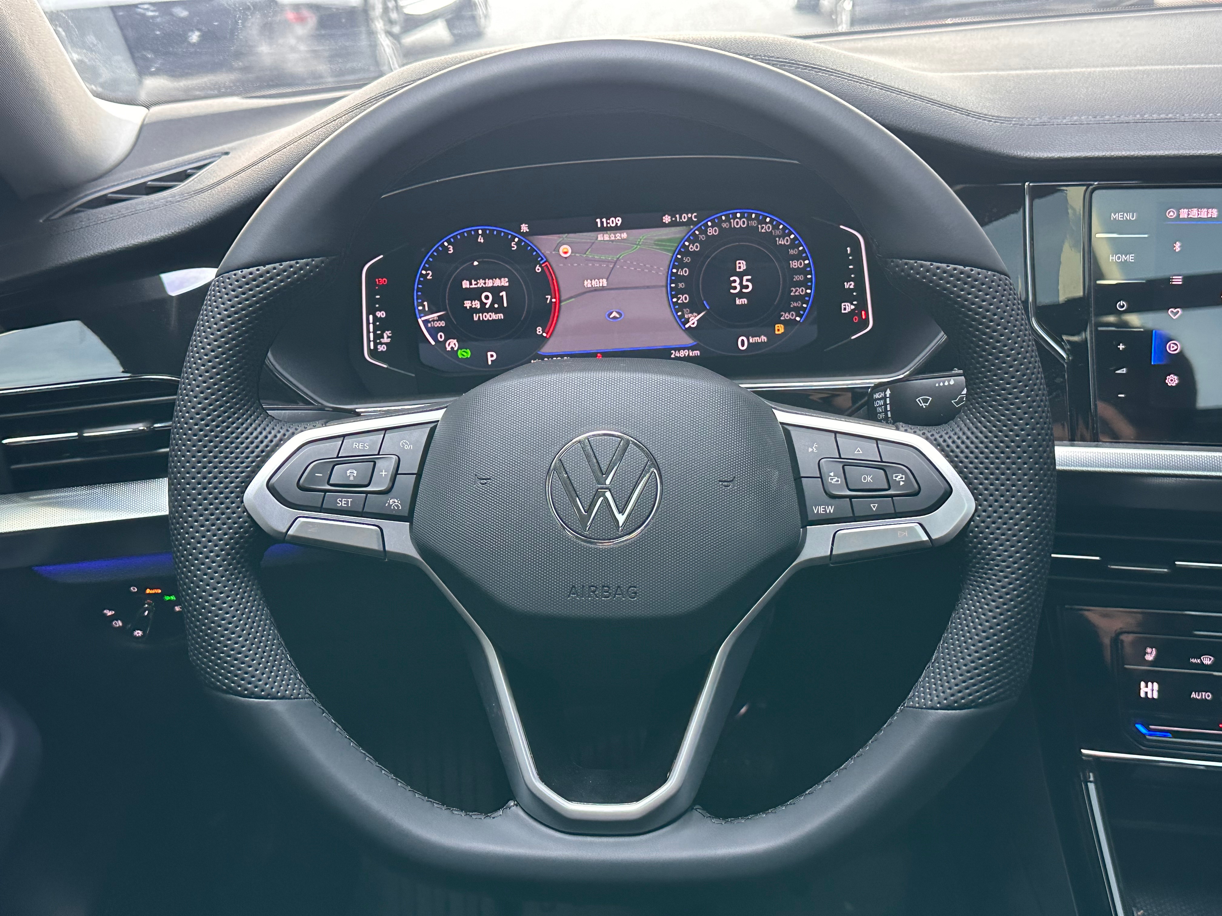 Volkswagen Passat 2025 #10 Volkswagen Passat 2025 car image #10