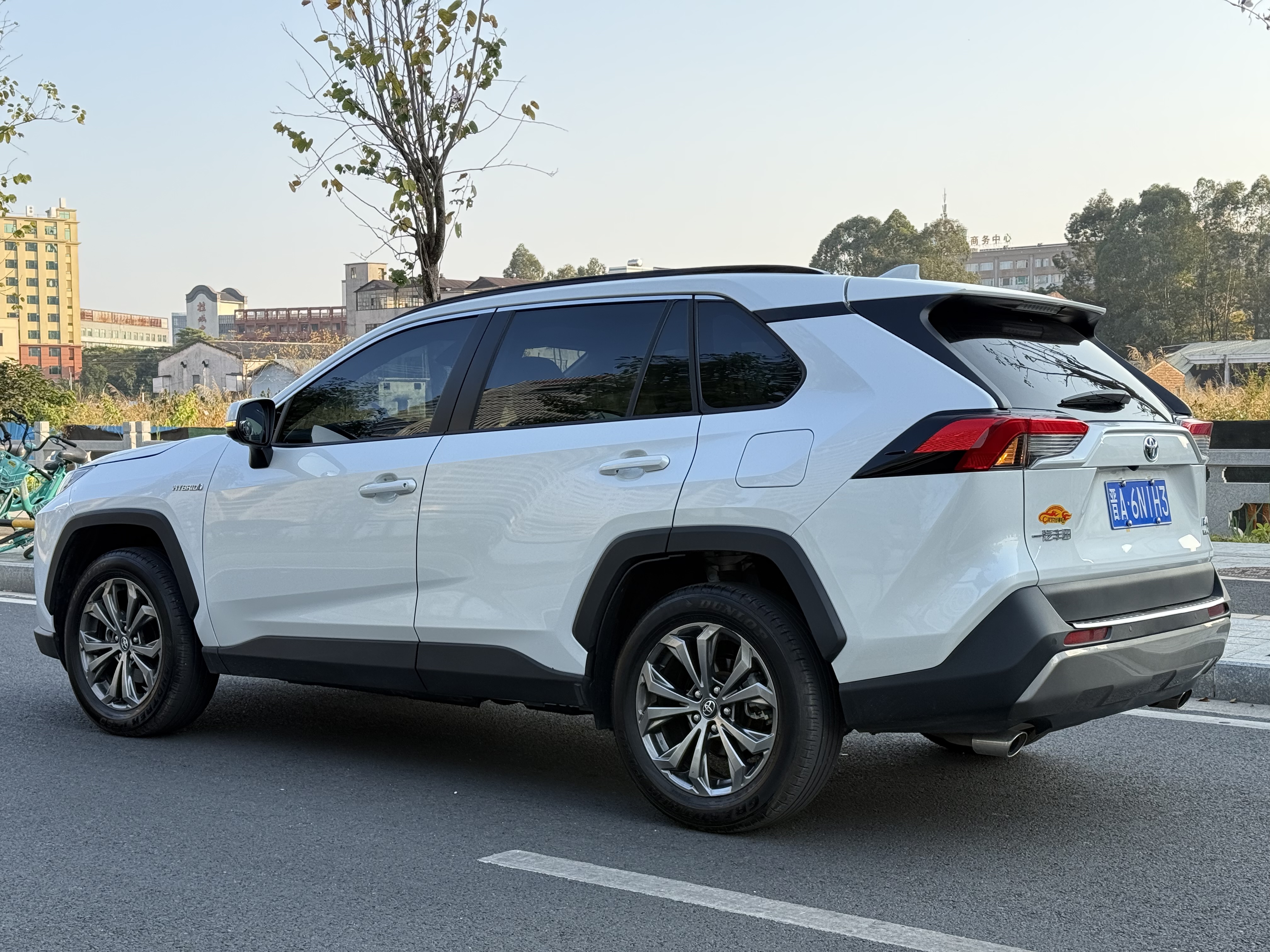 Toyota RAV4 Hybird E+ 2025 immagine di auto #10