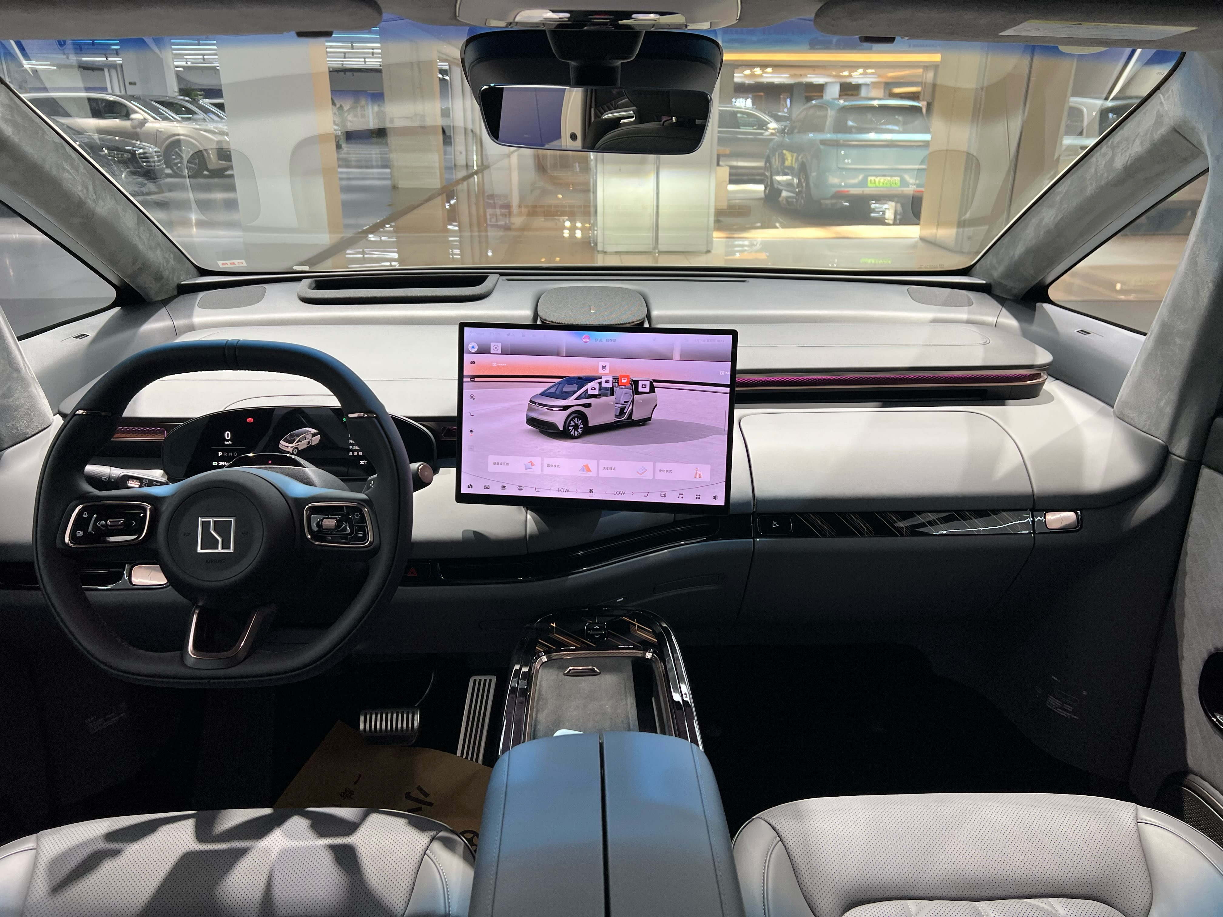 极氪 极氪MIX 2024 汽车图片 #10