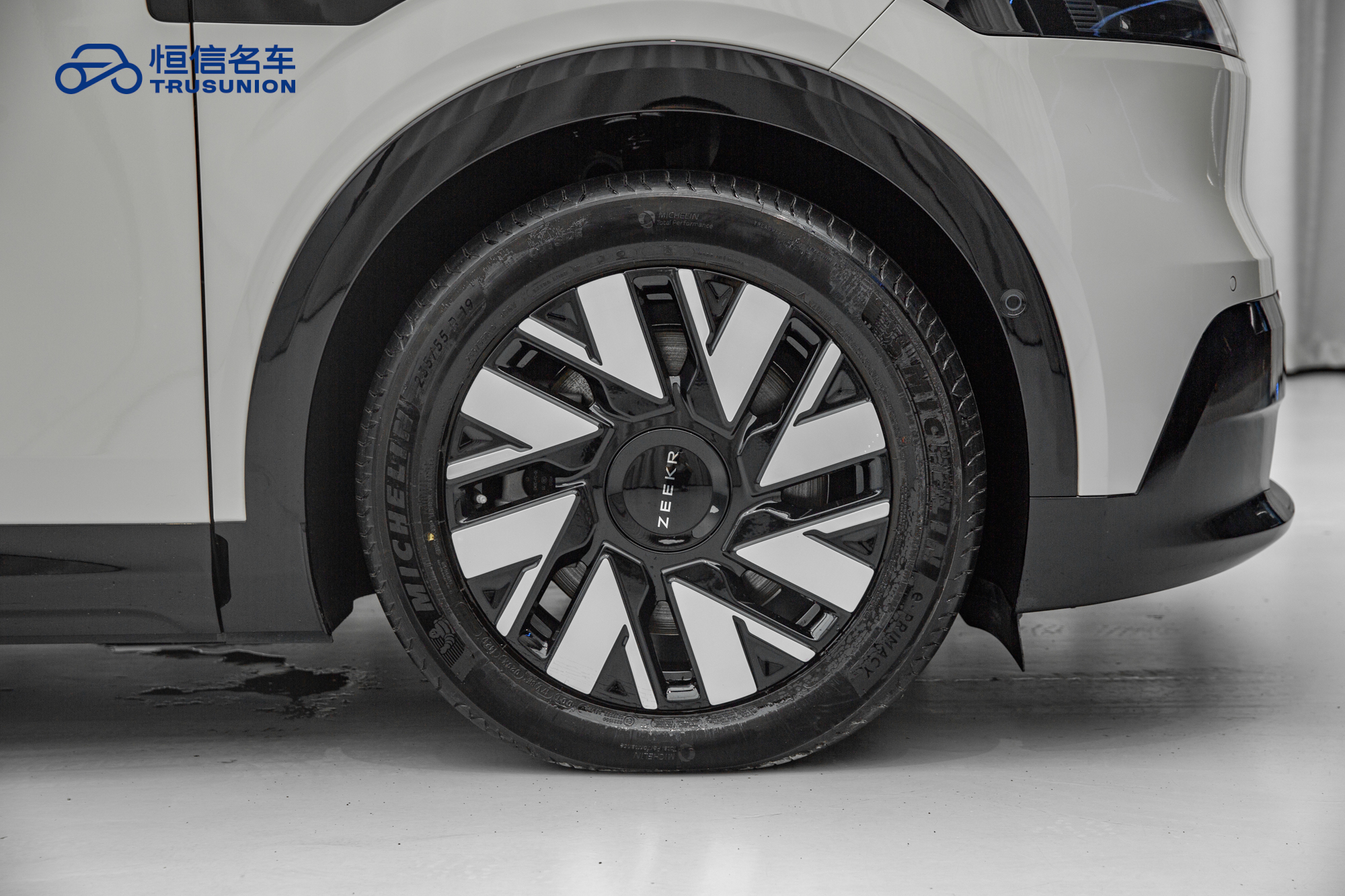 Zeekr MIX 2024 изображение автомобиля #10