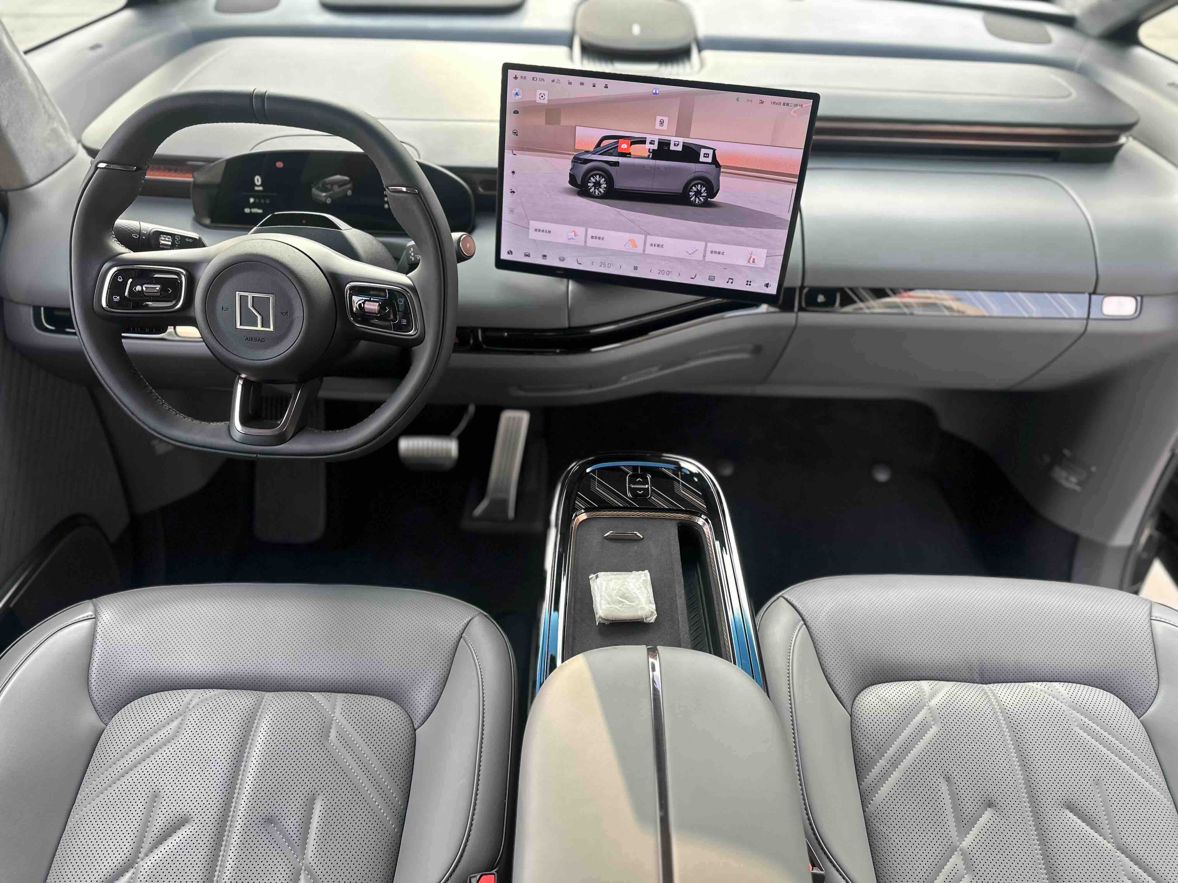 Zeekr MIX 2024 صورة سيارة #10