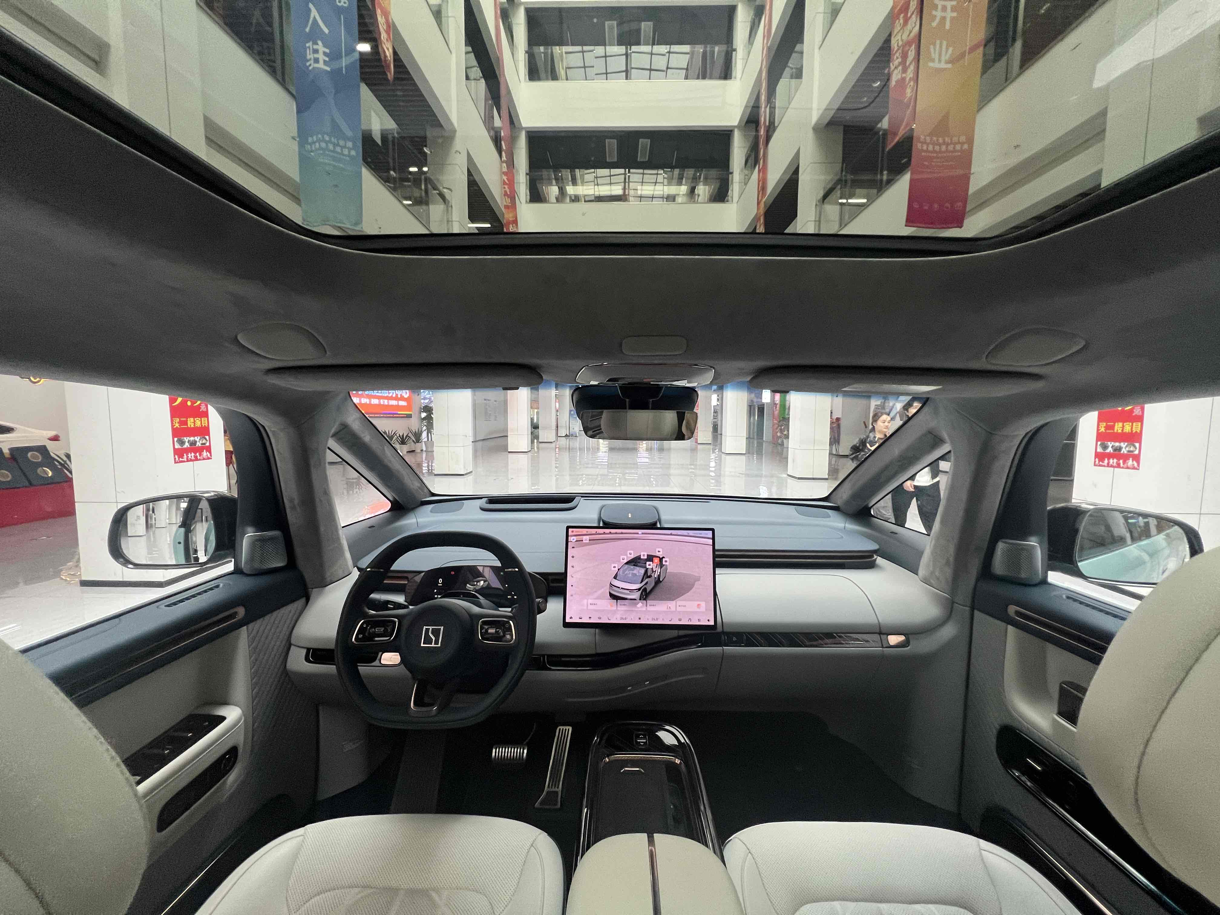 极氪 极氪MIX 2024 汽车图片 #10