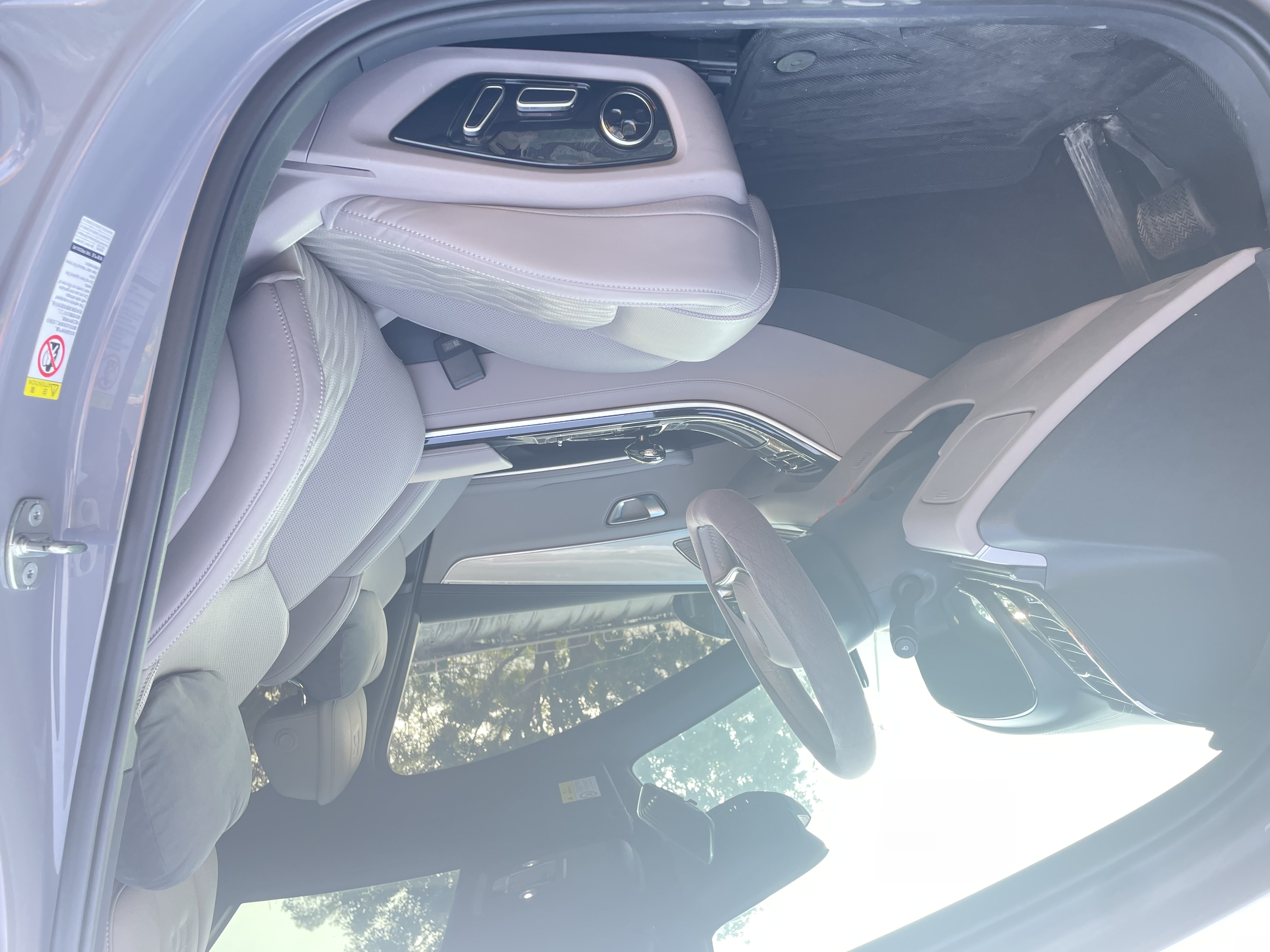 BYD Han 2024 car image #10