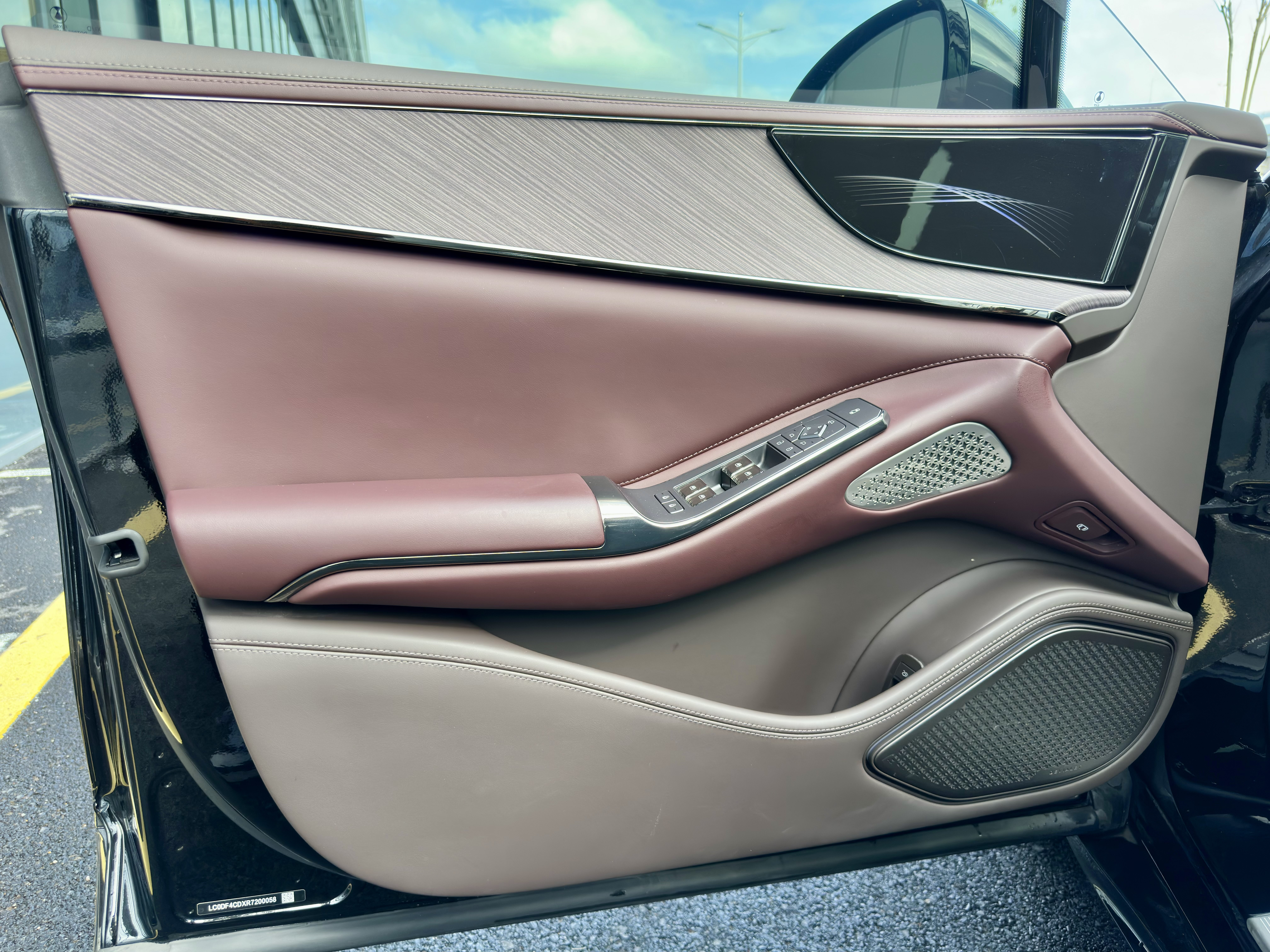 Denza X 2024 image de voiture #10