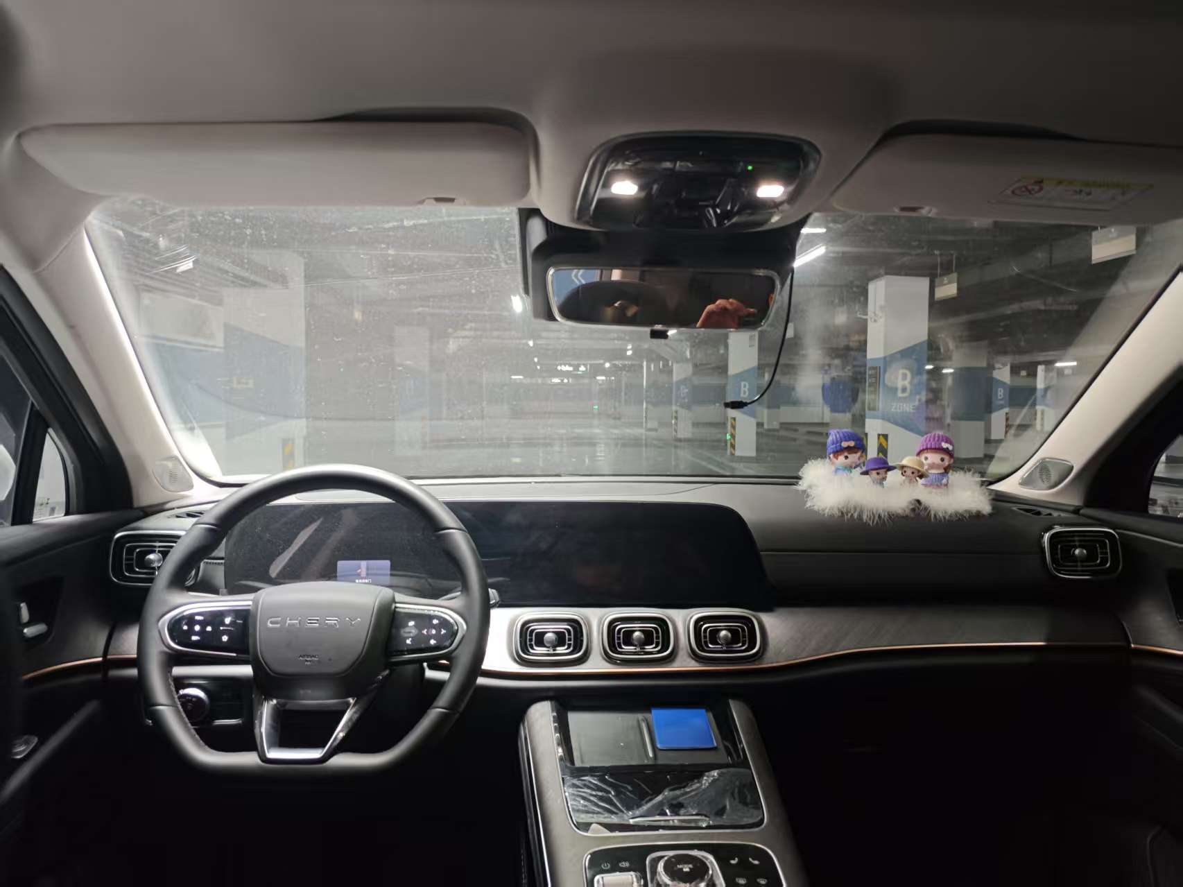 Chery Tiggo 9 2025 #10 Chery Tiggo 9 2025 car image #10