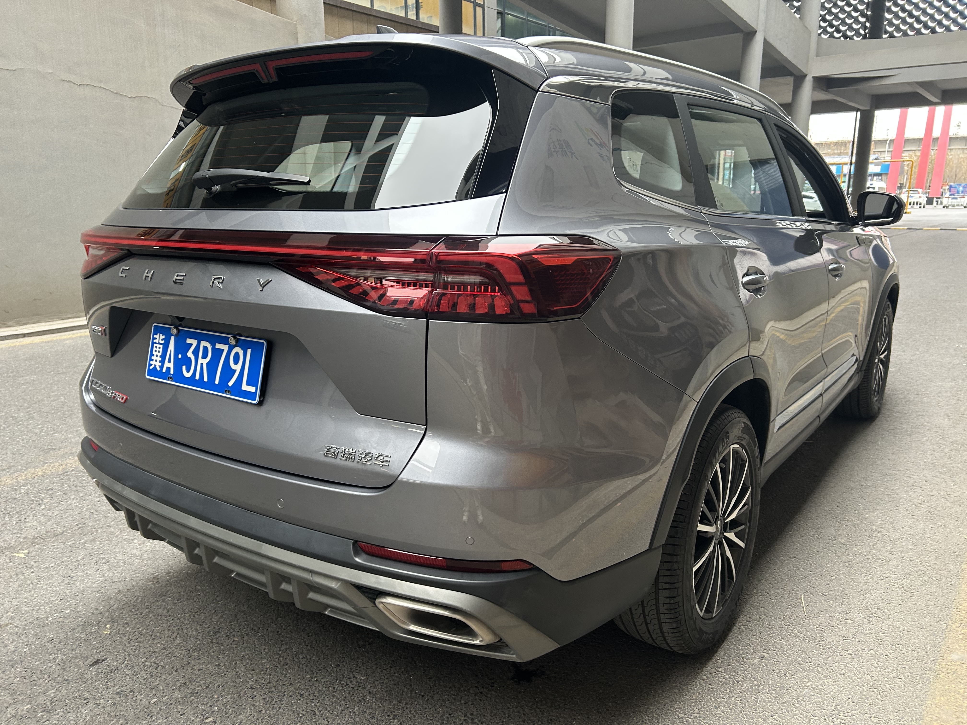 Chery Tiggo 8 PRO 2024 #10 Chery Tiggo 8 PRO 2024 car image #10