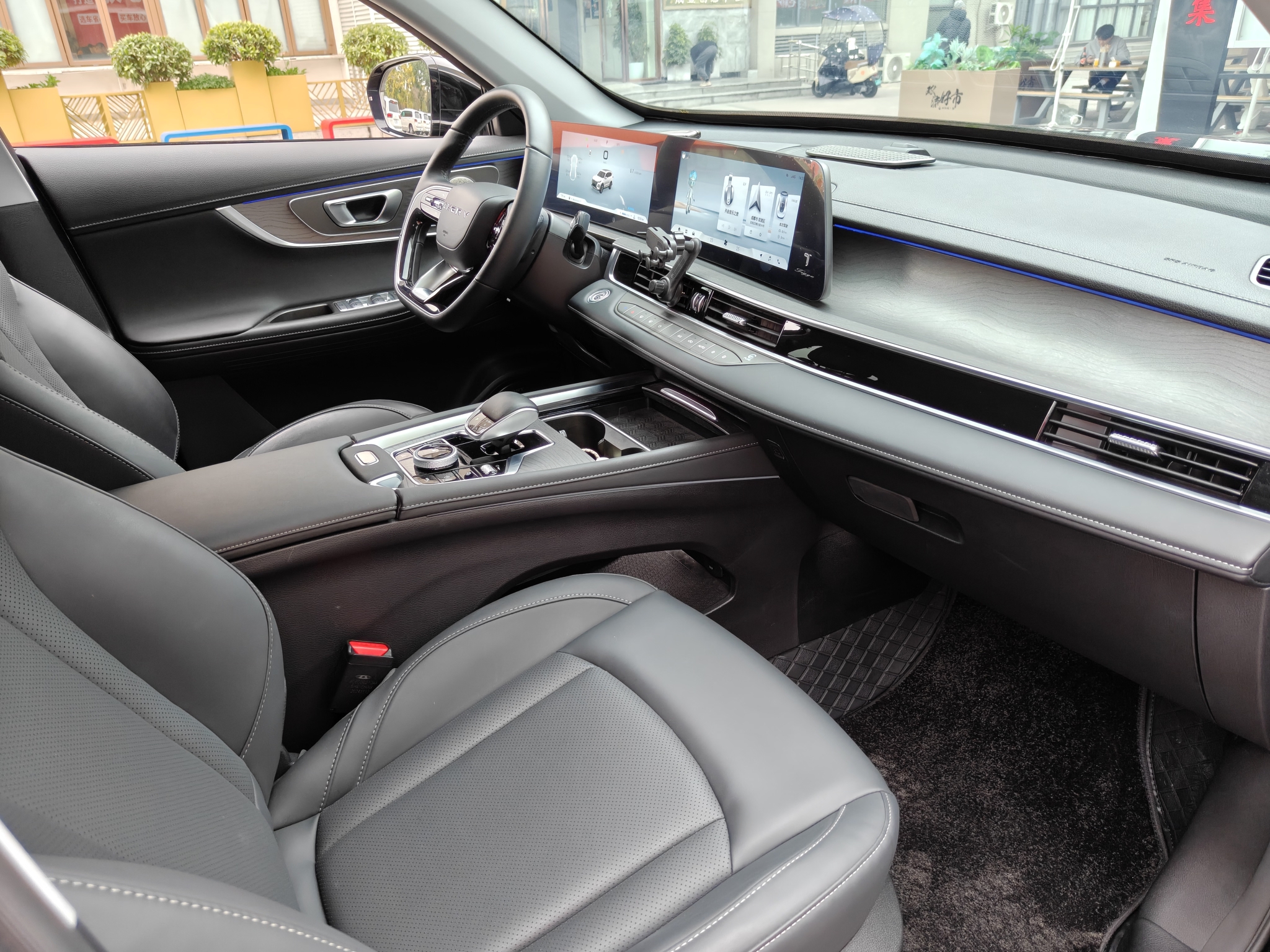 Chery Tiggo 8 PRO 2024 #10 Chery Tiggo 8 PRO 2024 car image #10