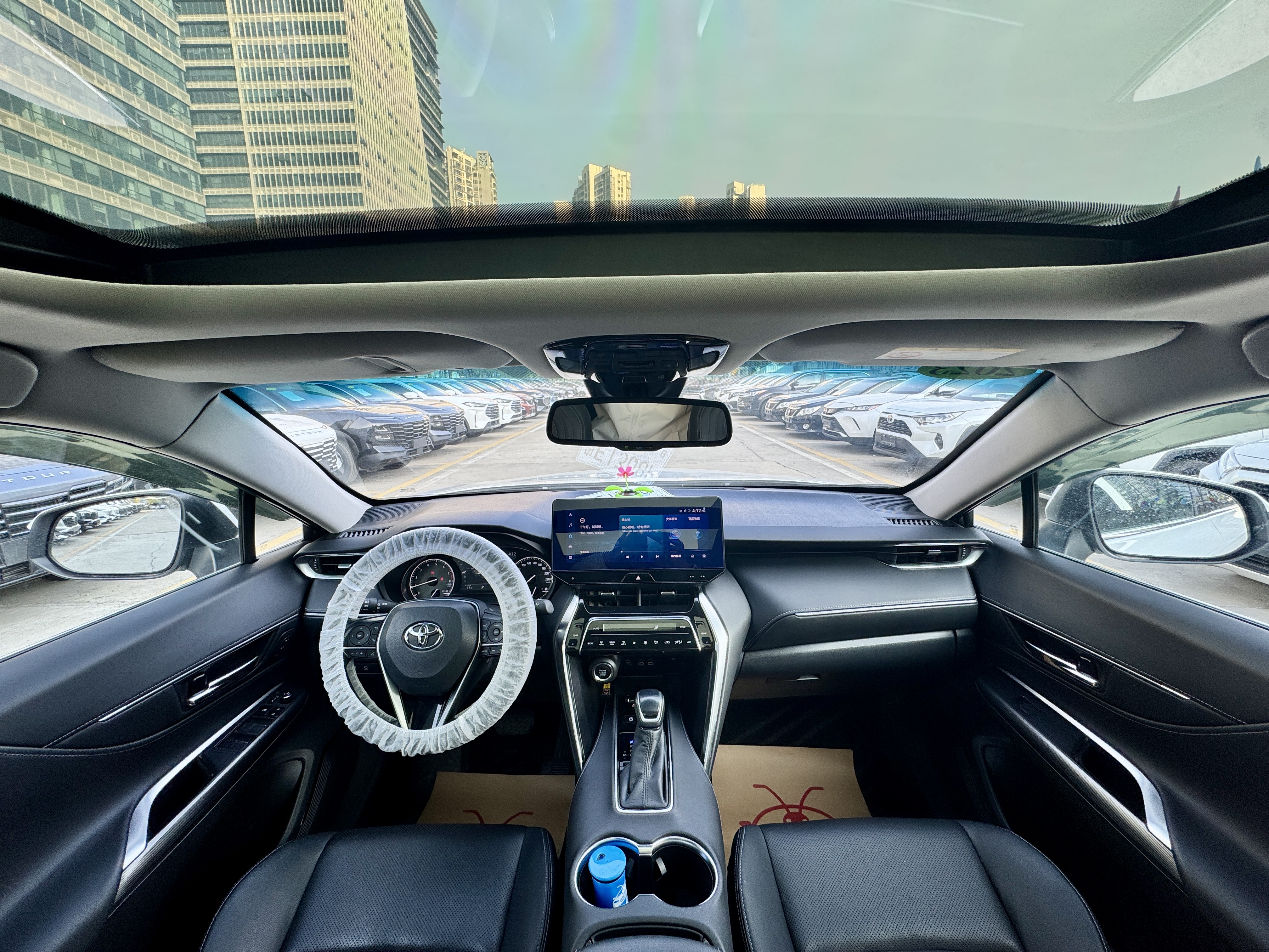 Toyota Harrier 2024 immagine di auto #10