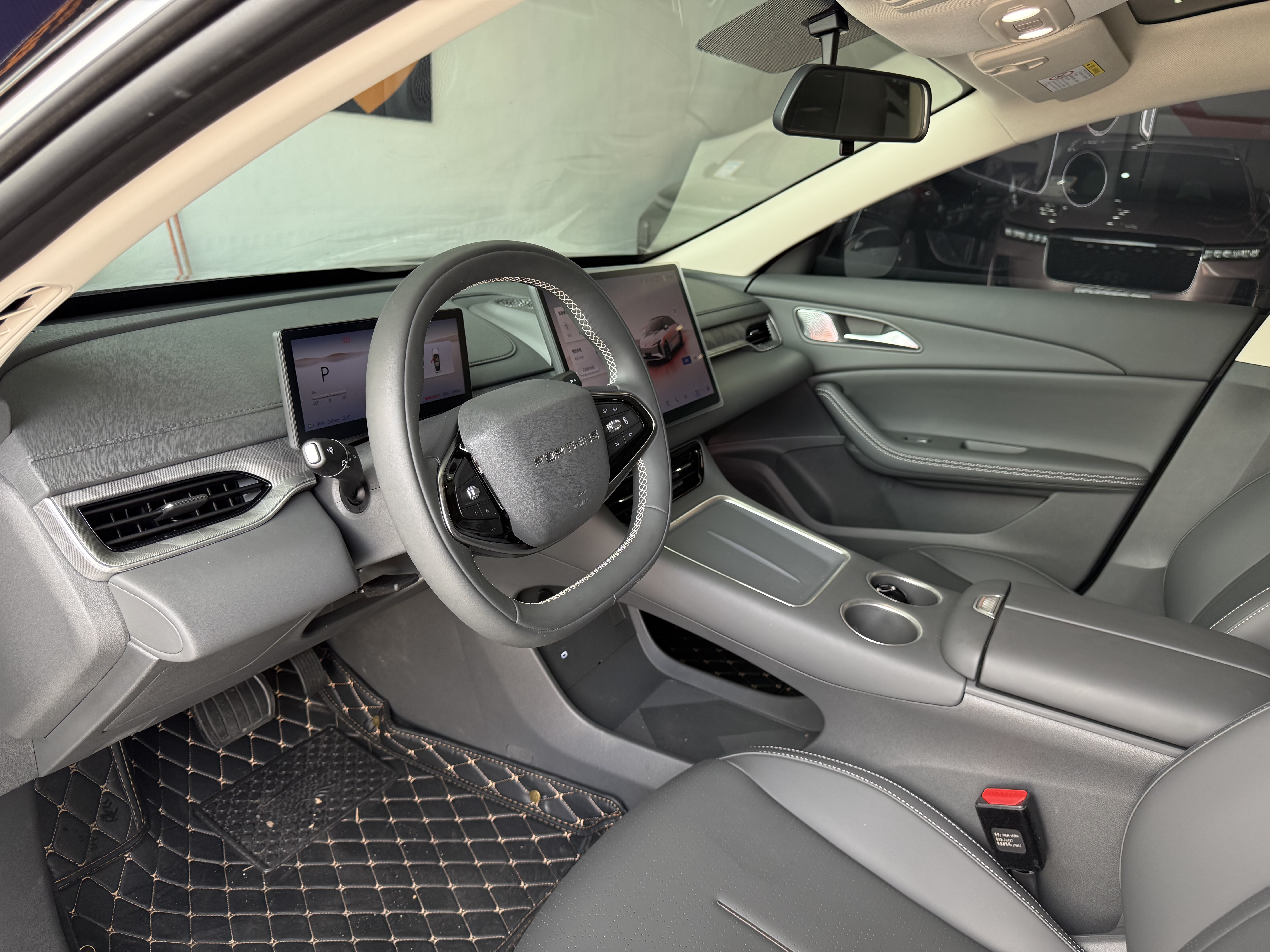 Forthing S7 2025 #10 Forthing S7 2025 immagine di auto #10