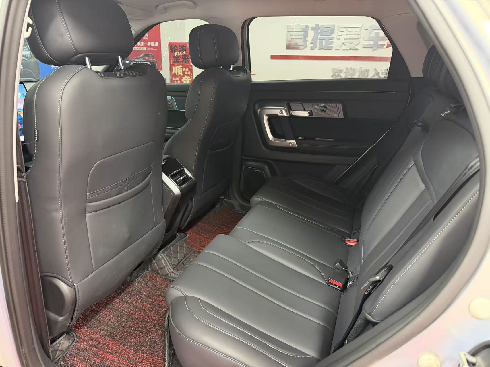 Chery Exploration 06 2024 #10 Chery Exploration 06 2024 immagine di auto #10