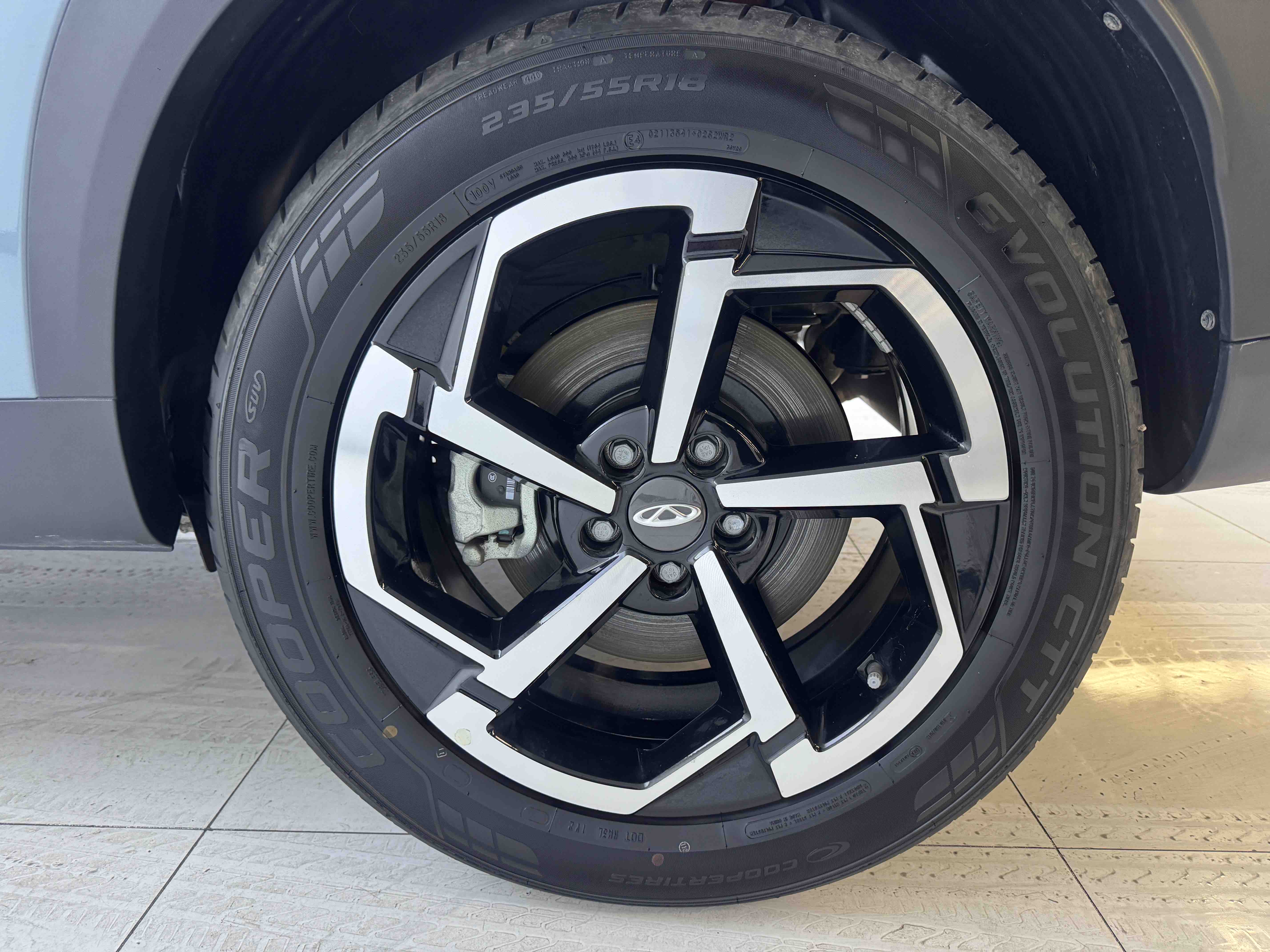 Chery Exploration 06 2024 car image #10