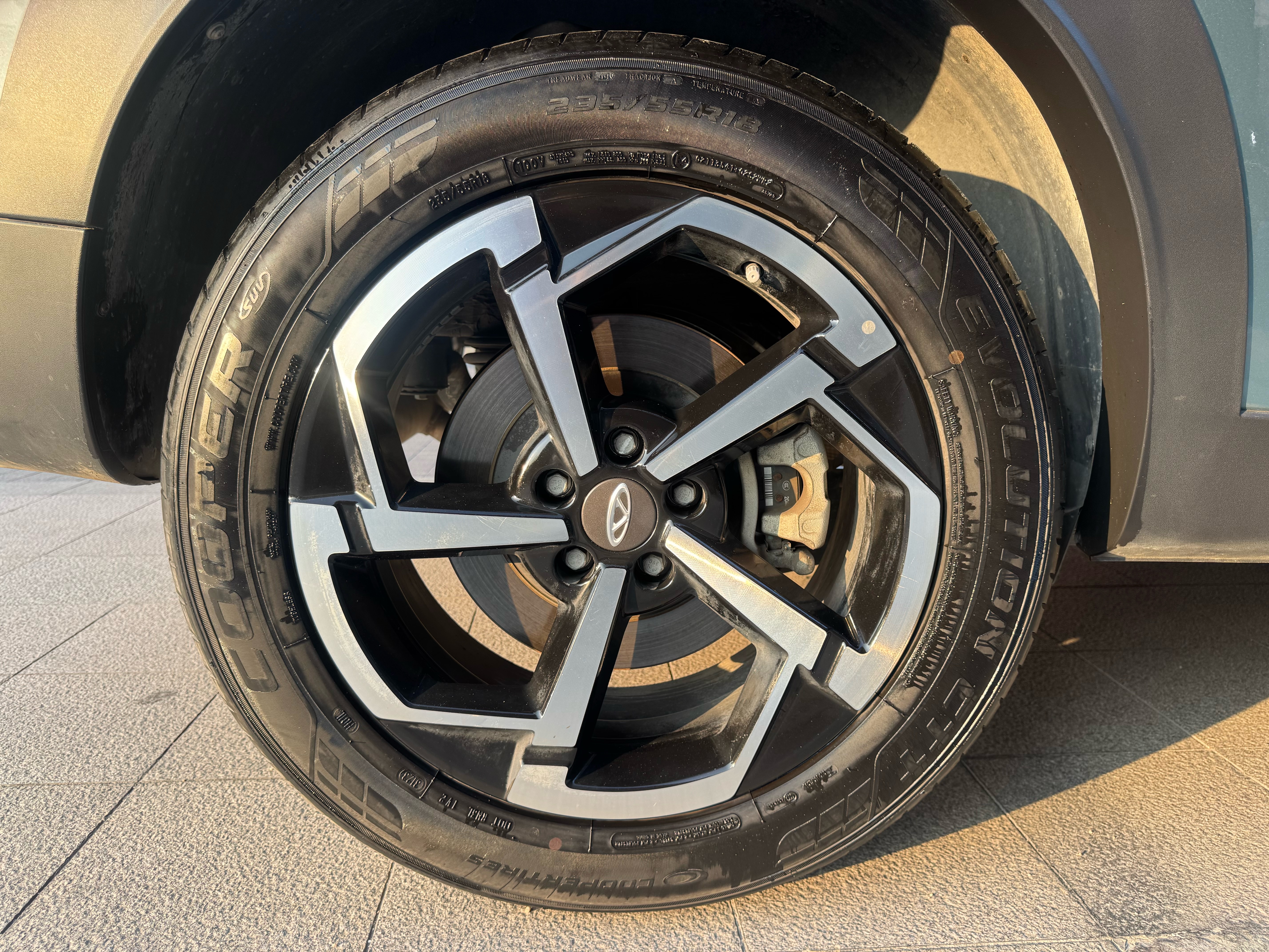 Chery Exploration 06 2023 car image #10