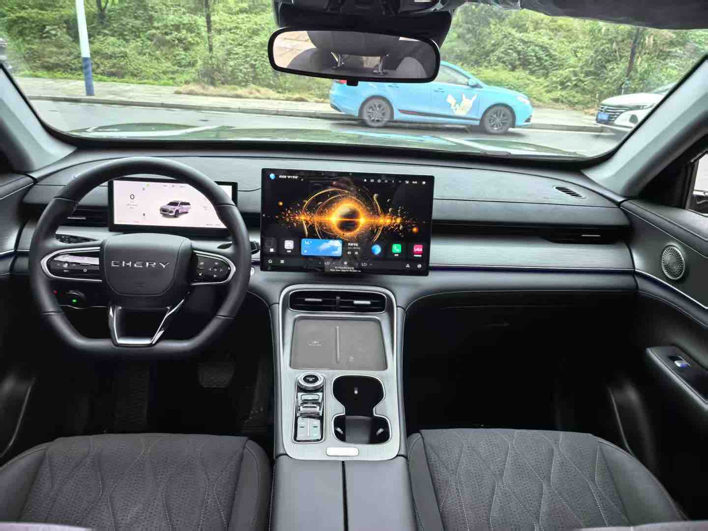 Chery Tiggo 8 Plus e+ 2025 car image #10