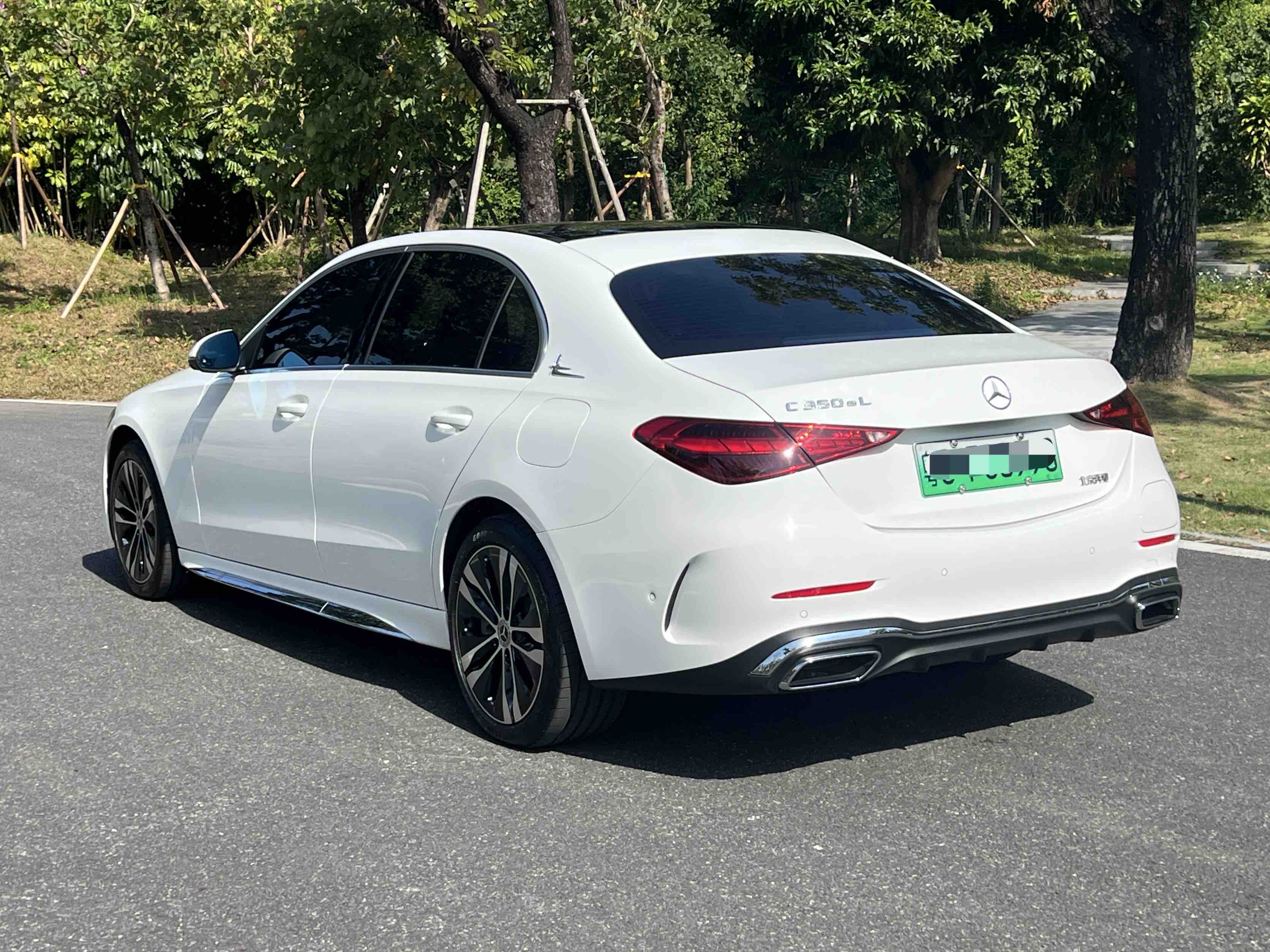 Mercedes-Benz C Class New Energy 2025 #10 Mercedes-Benz C Class New Energy 2025 immagine di auto #10