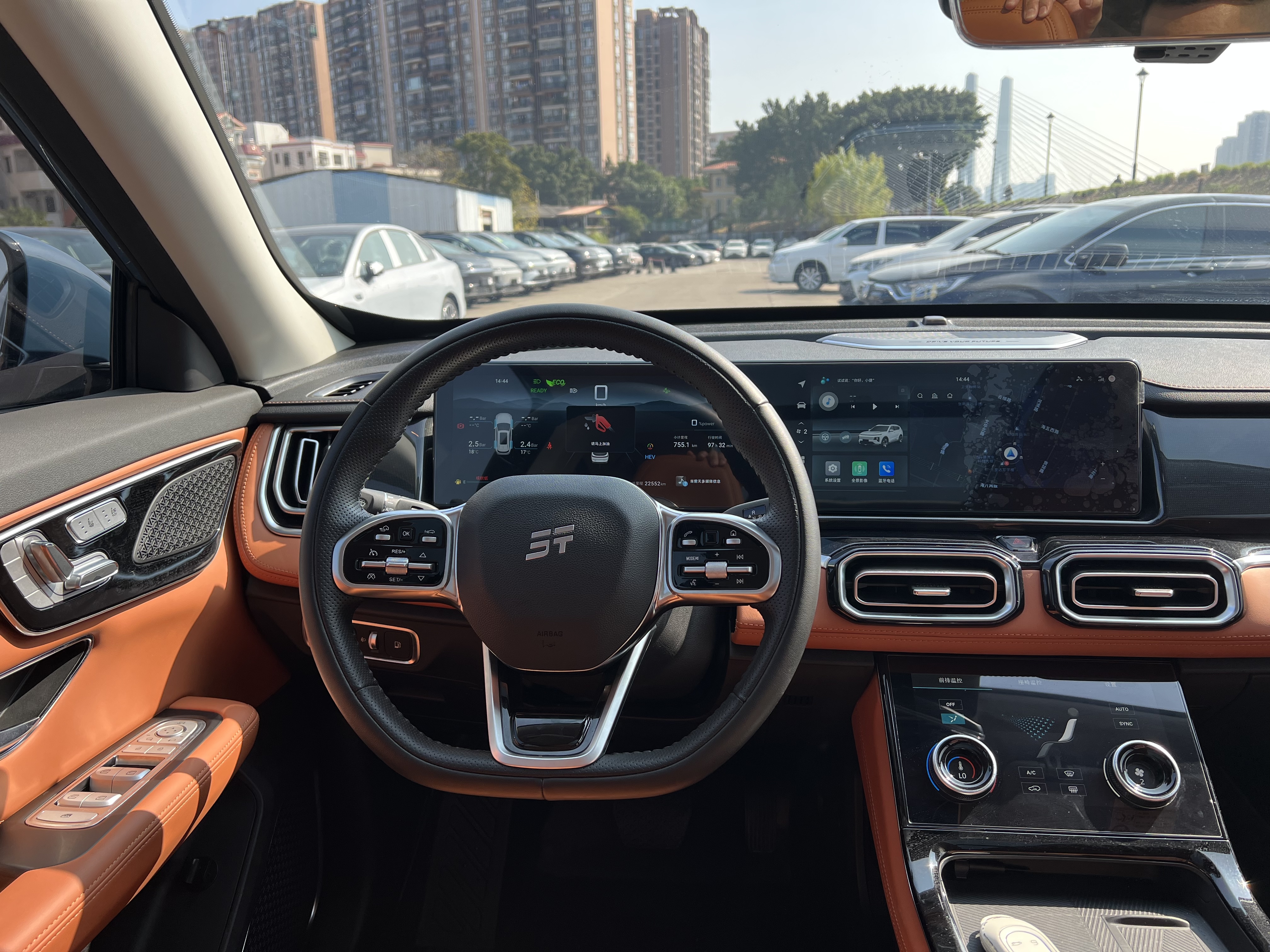 捷途山海 捷途山海L7 2024 #10 捷途山海 捷途山海L7 2024 汽车图片 #10