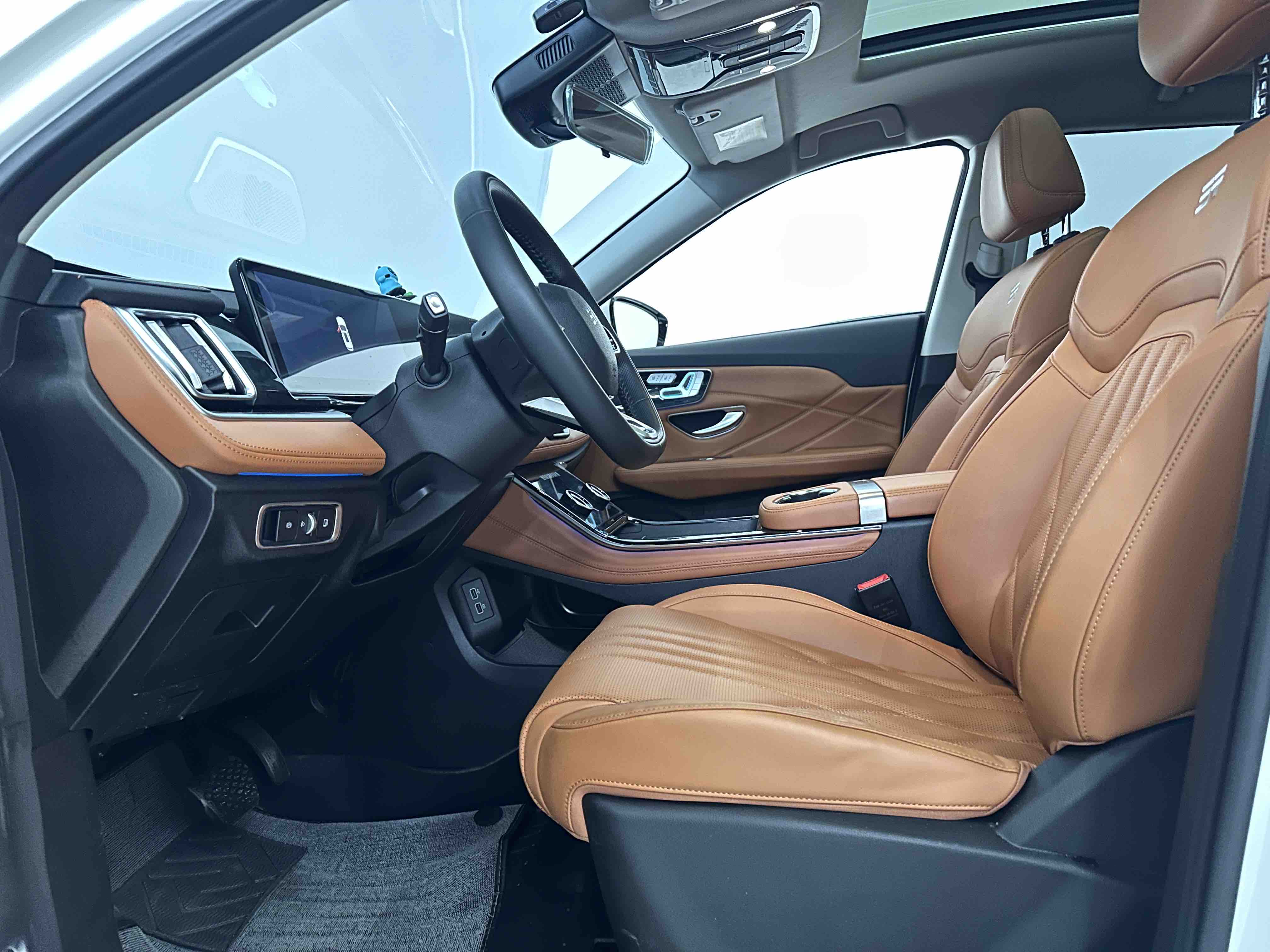 Jetour Shanhai L7 2024 صورة سيارة #10