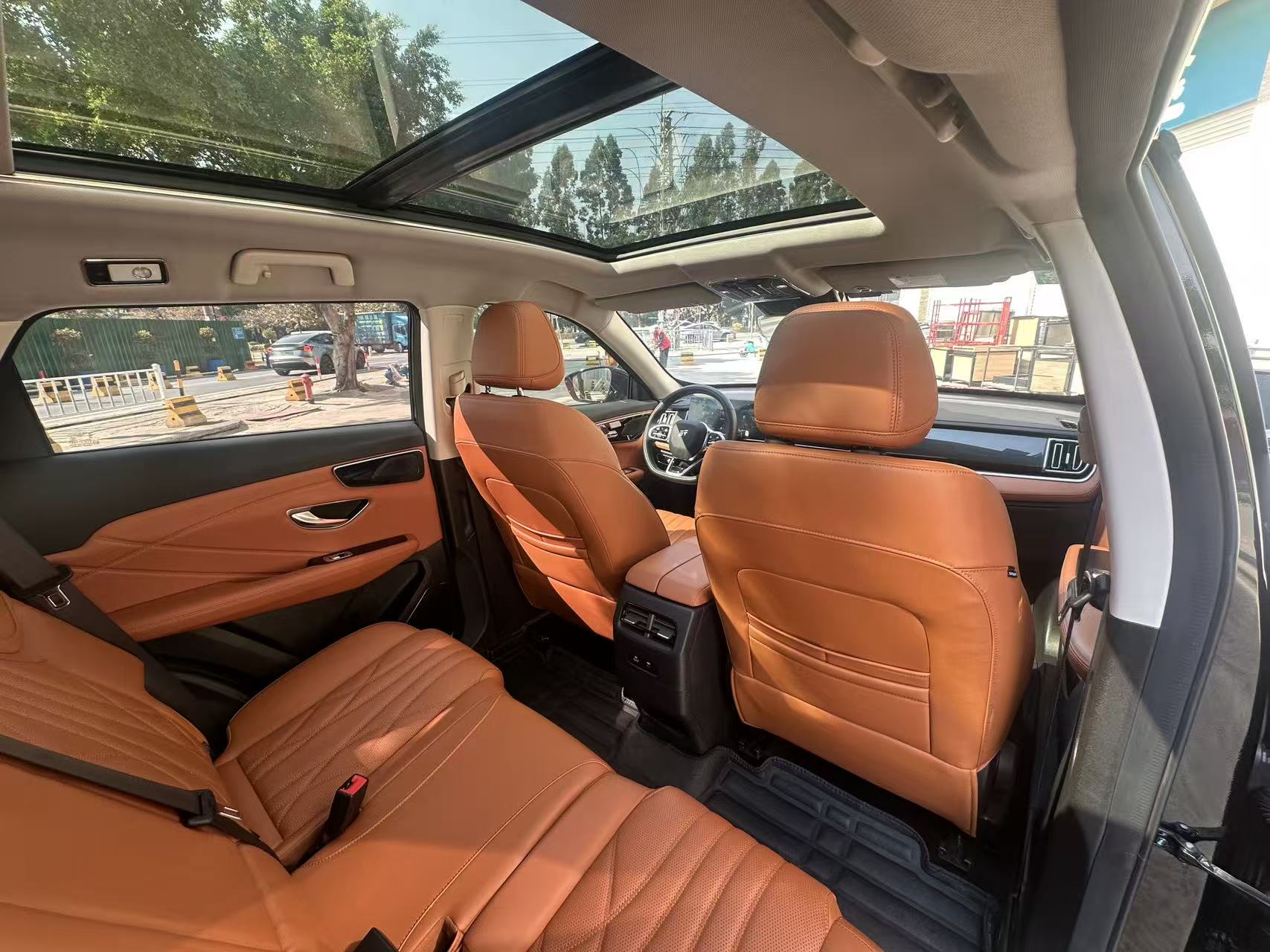 捷途山海 捷途山海L7 2025 汽车图片 #10