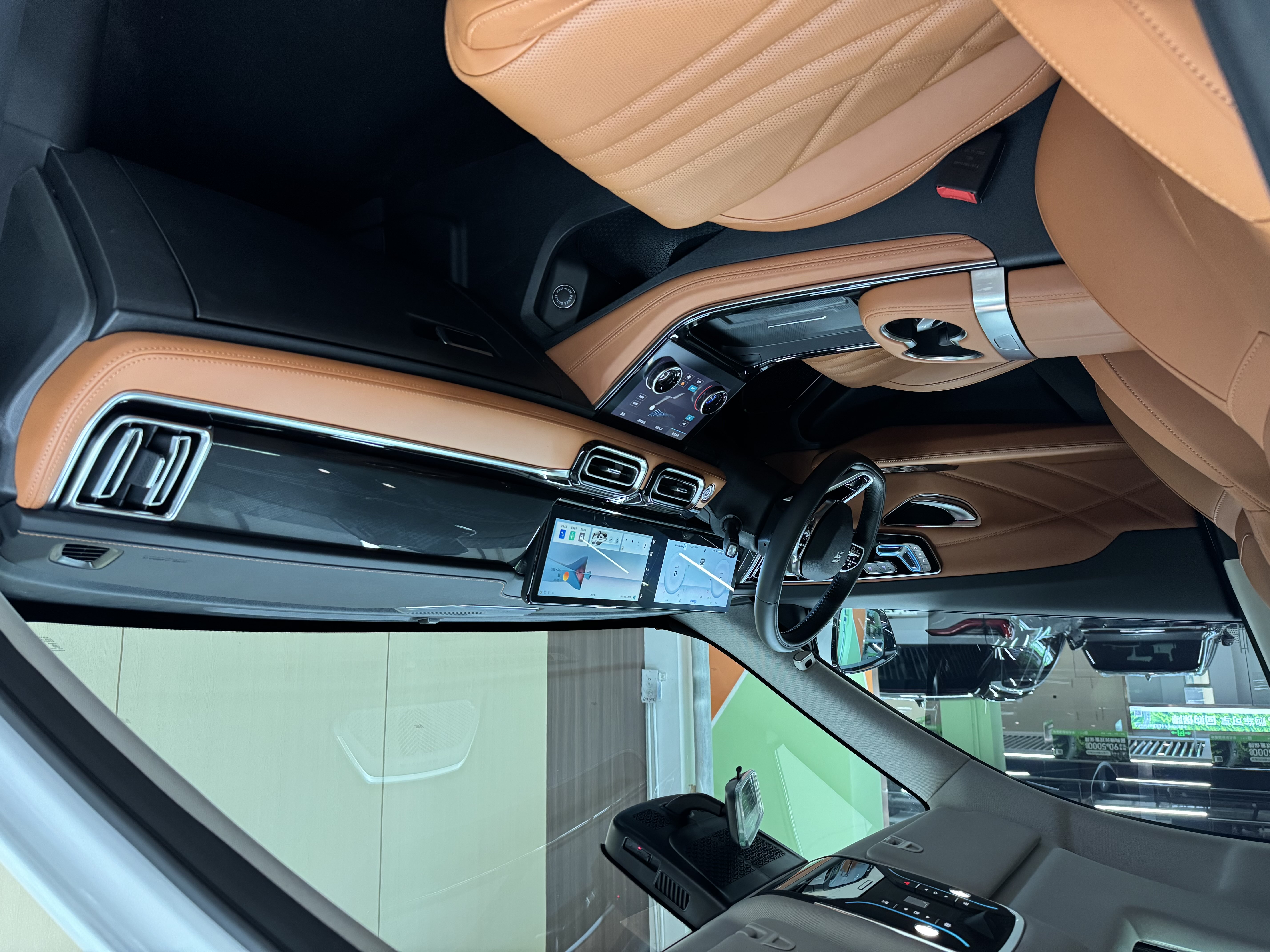 Jetour Shanhai 2025 #10 Jetour Shanhai 2025 car image #10