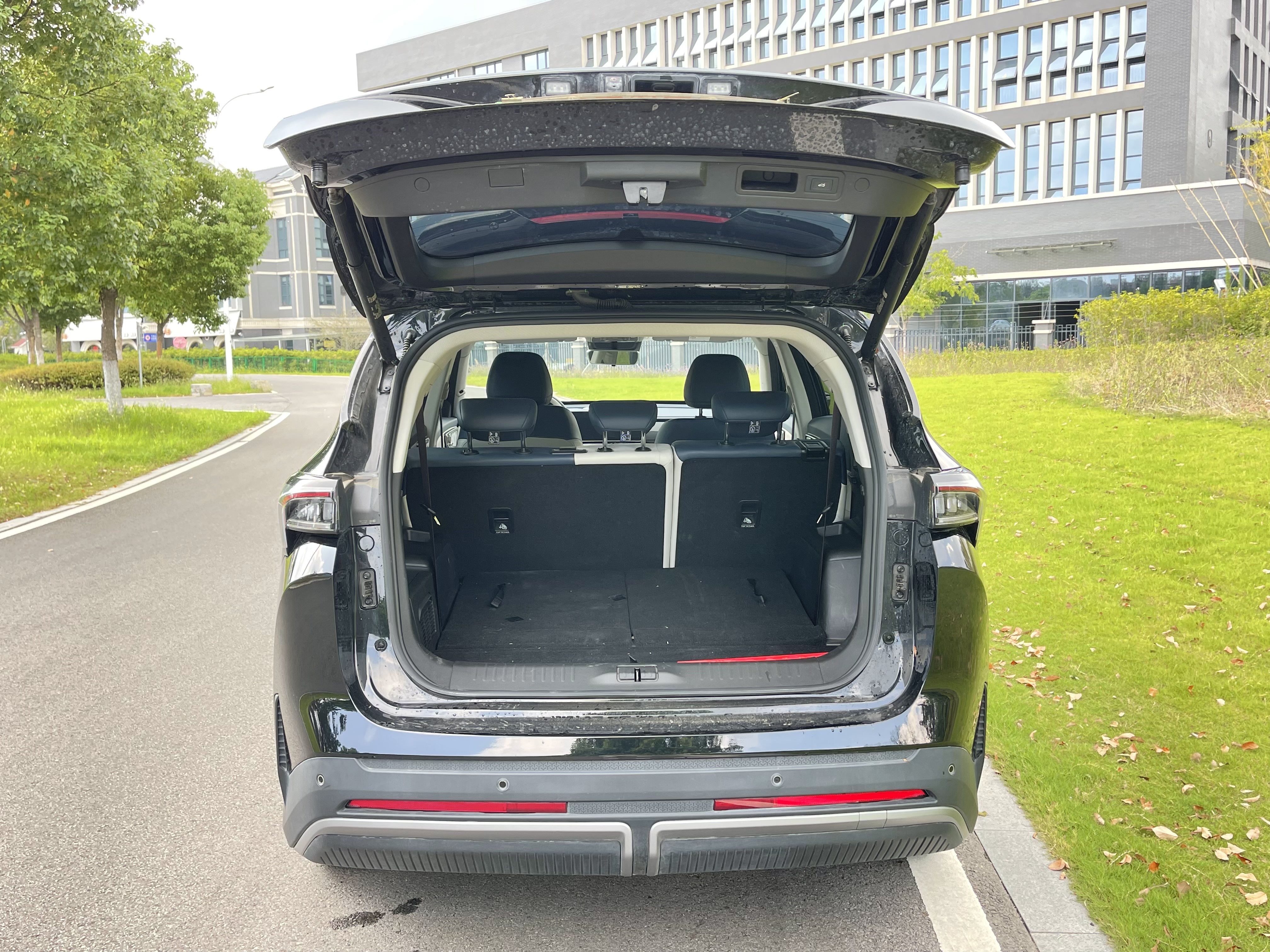 捷途山海 捷途山海L7 2024 汽车图片 #10