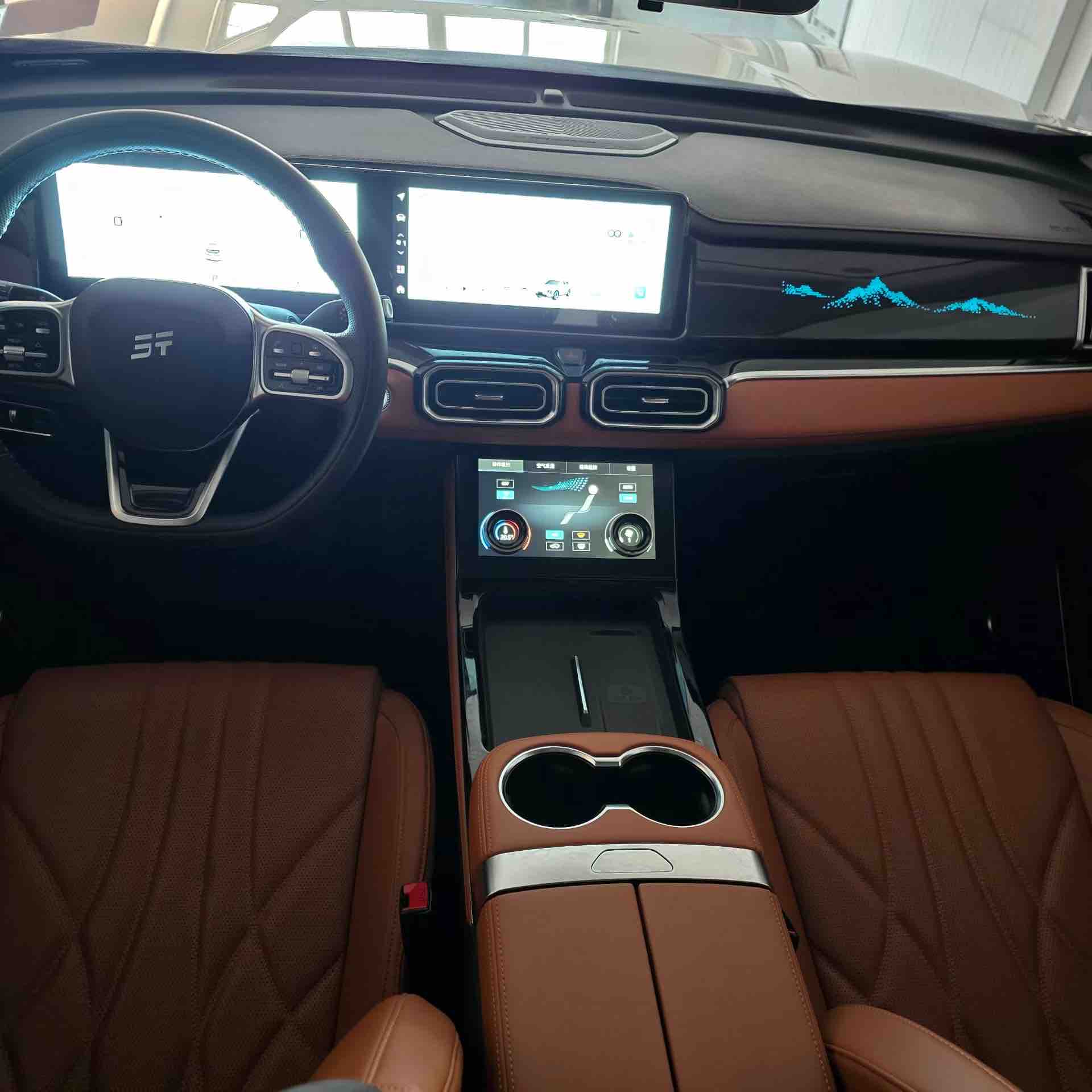 捷途山海 捷途山海L7 2024 汽车图片 #10