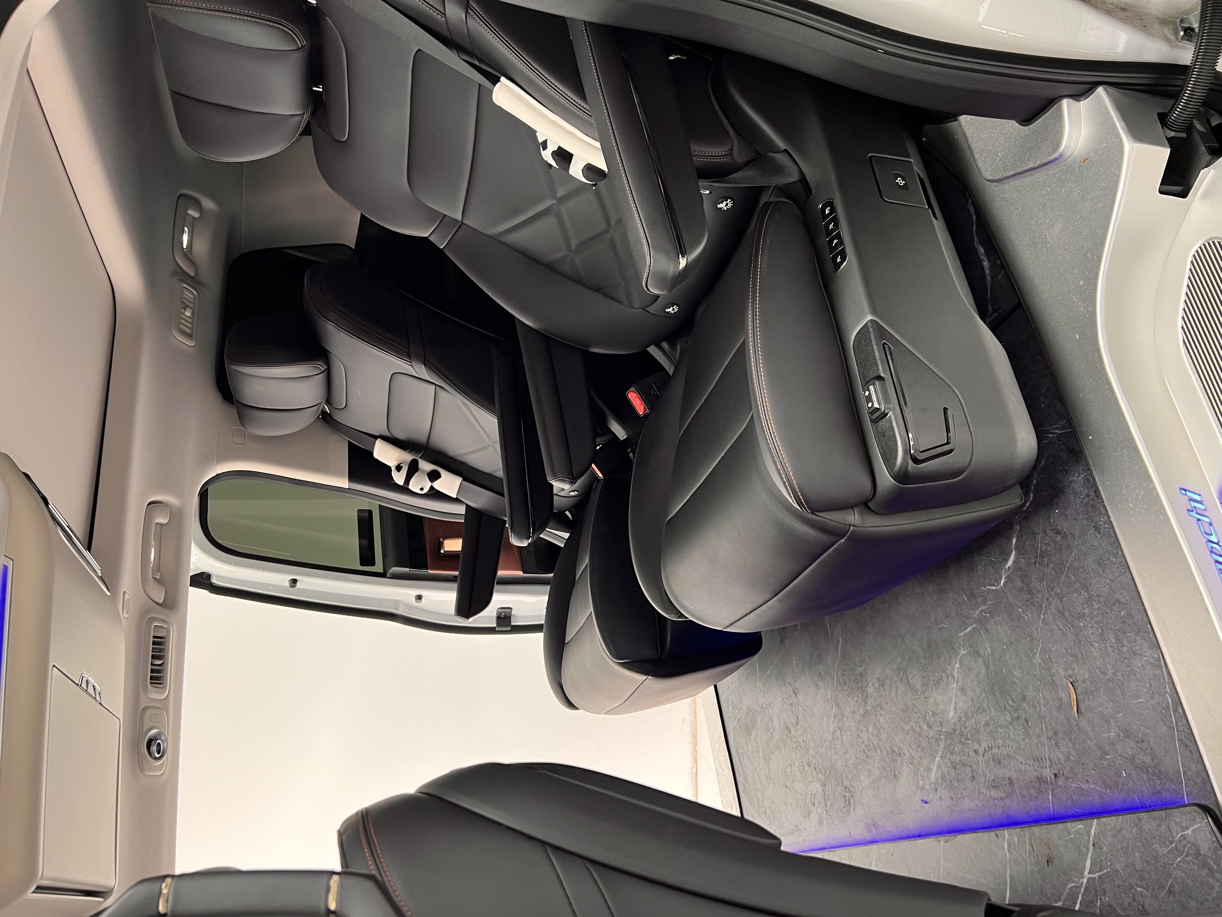 GAC Trumpchi E8 2025 imagem de carro #10