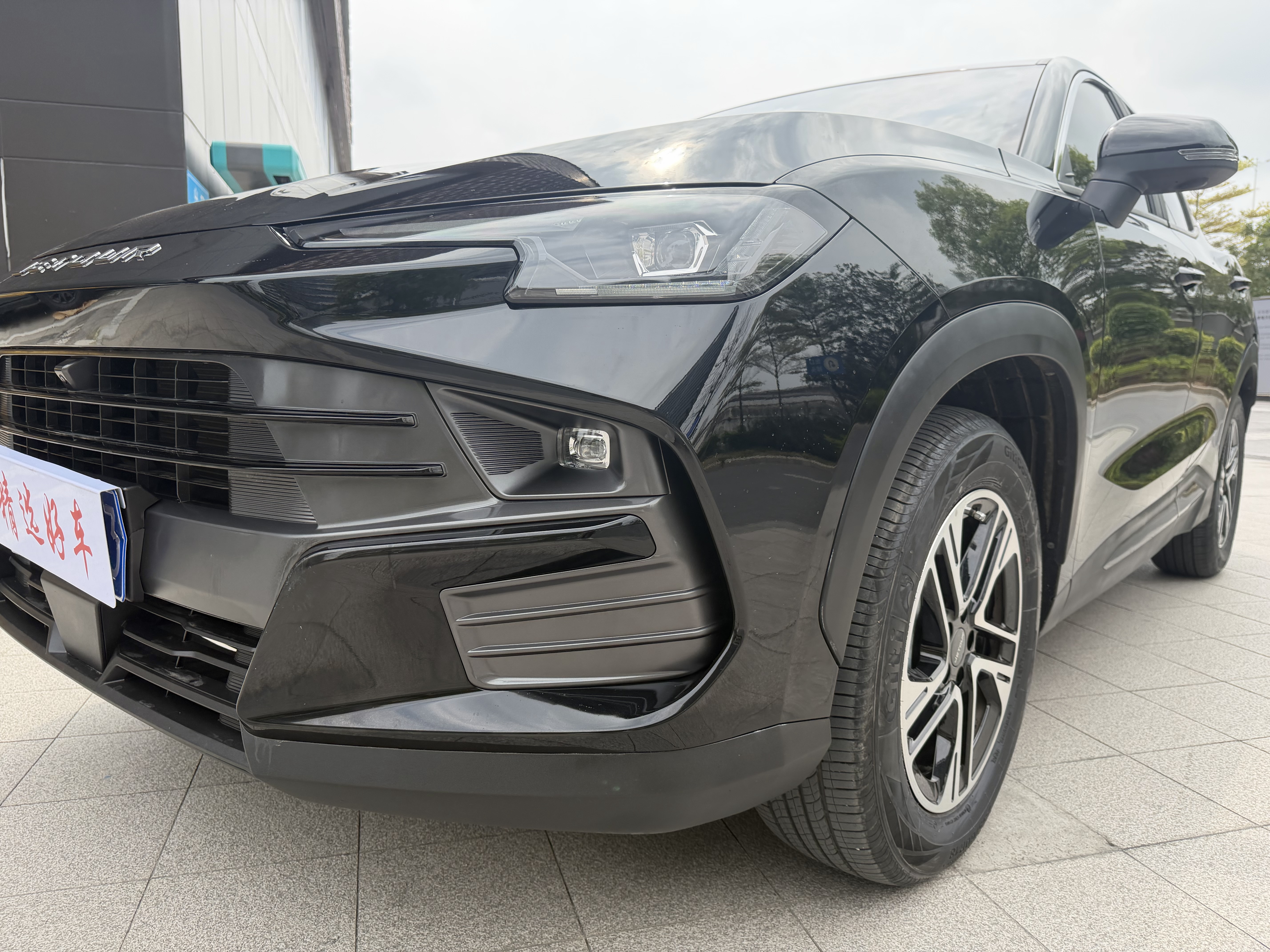 Dashing 2024 car image #10