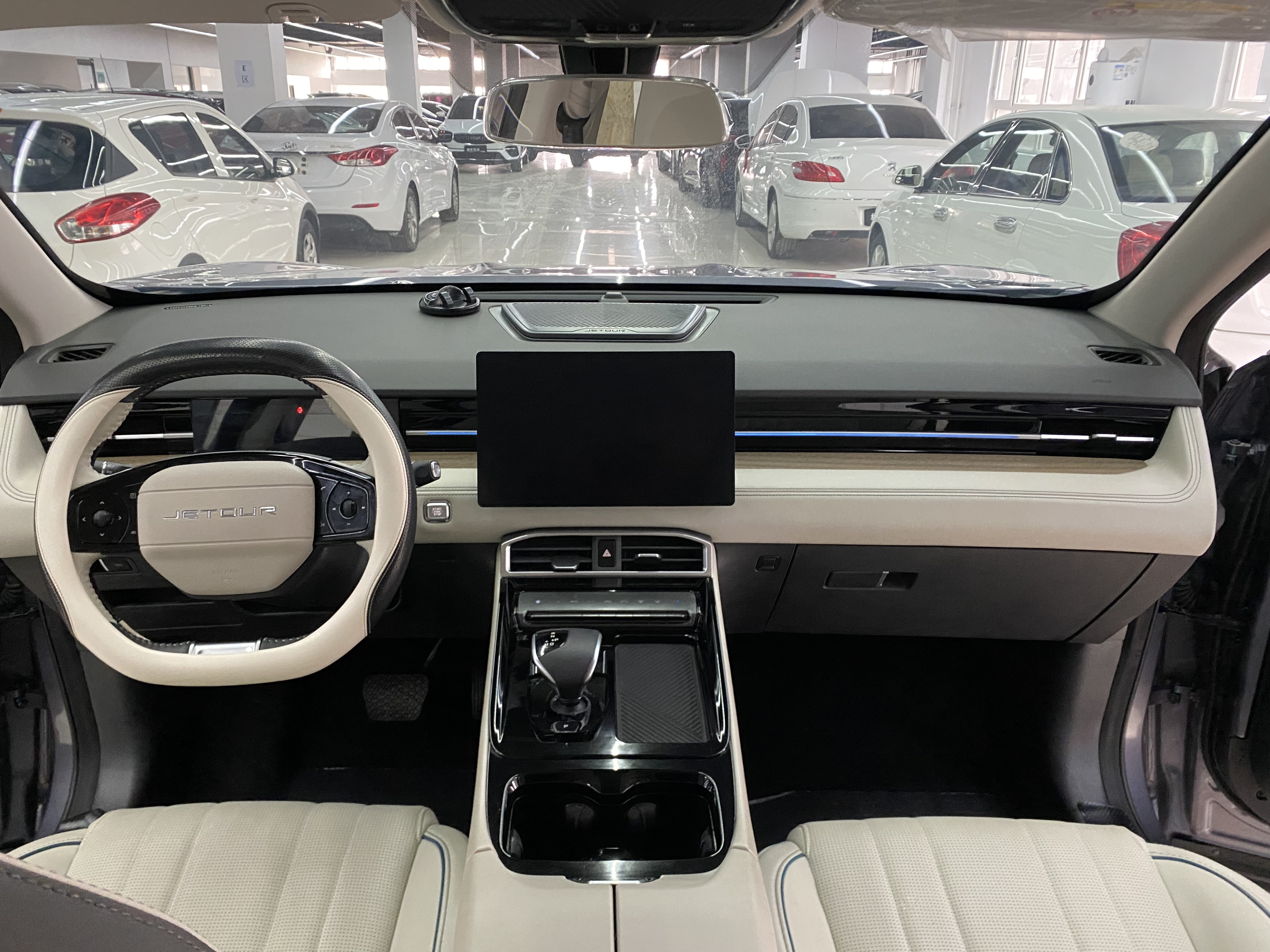 Jetour Dashing 2025 car image #10