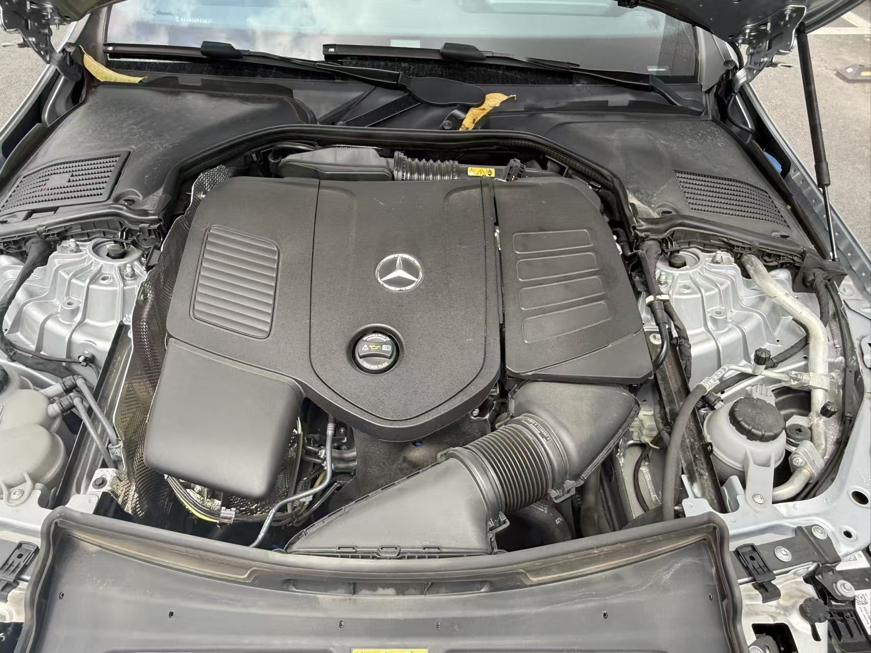 Mercedes-Benz C Class 2025 car image #10