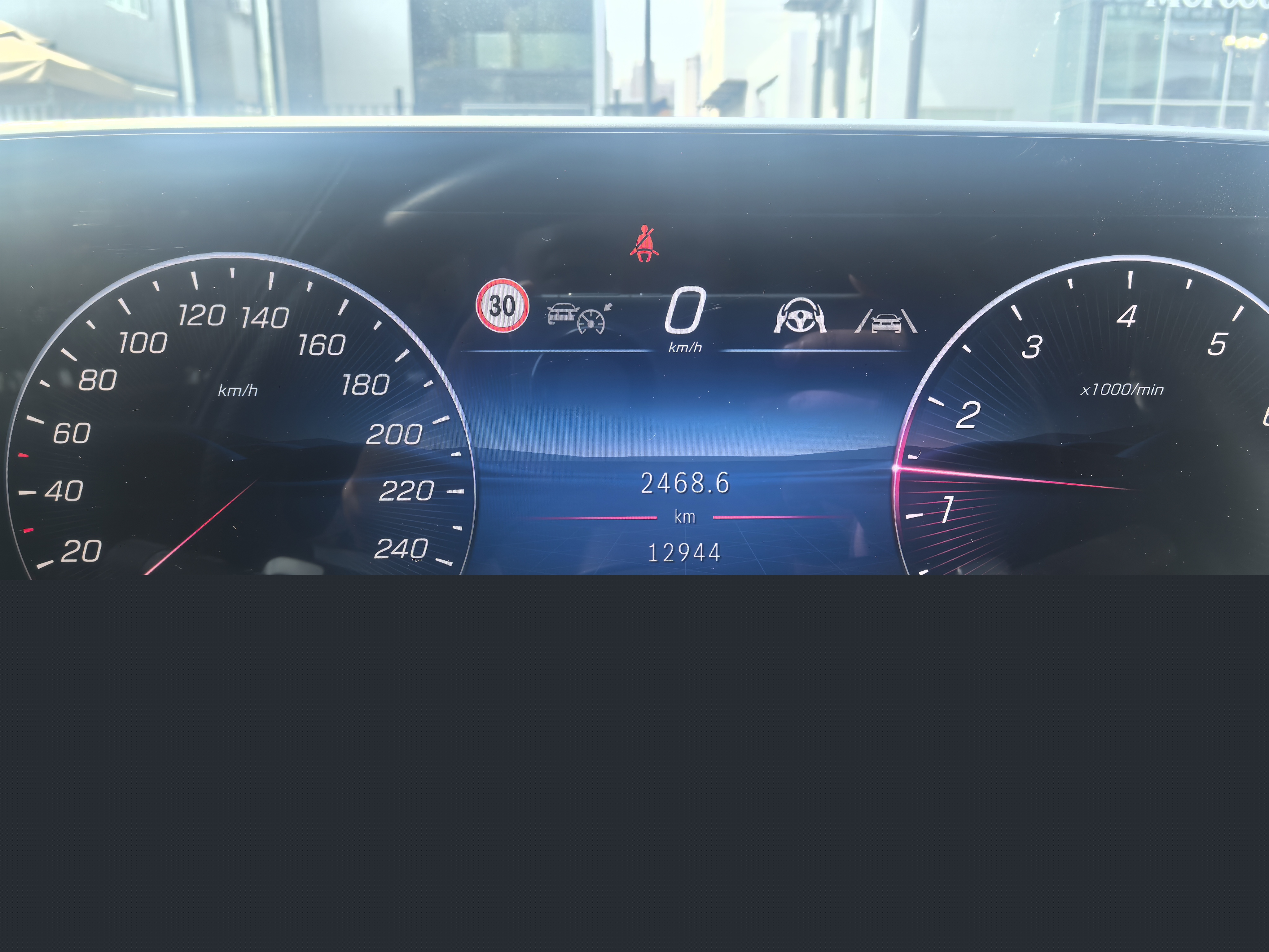 Mercedes-Benz C Class 2024 car image #10
