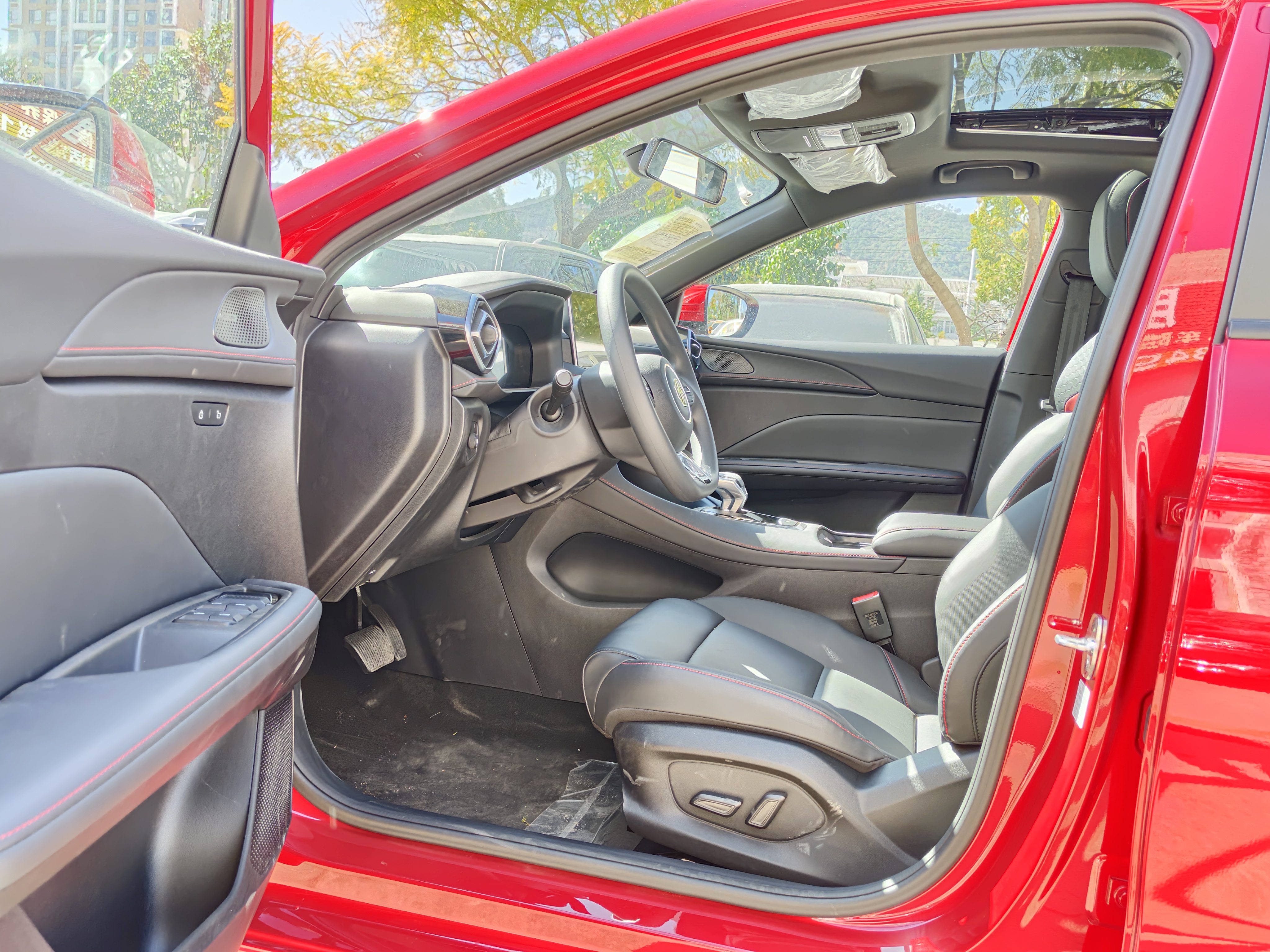 MG 5 2026 #10 MG 5 2026 car image #10